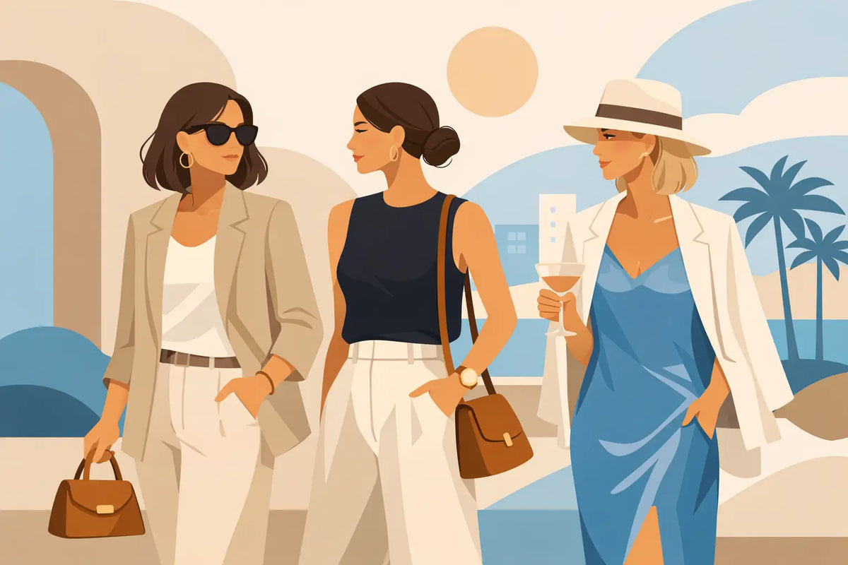 Elevated Off Duty Outfits That Feel Polished