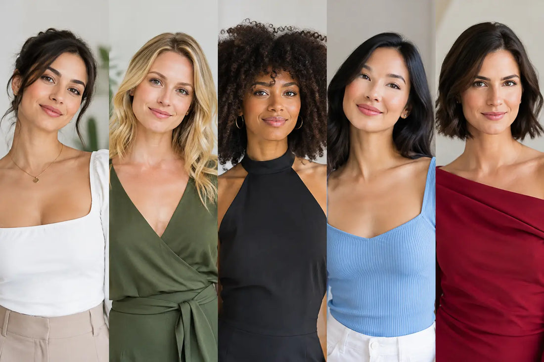 A Guide to Flattering Necklines for Every Occasion