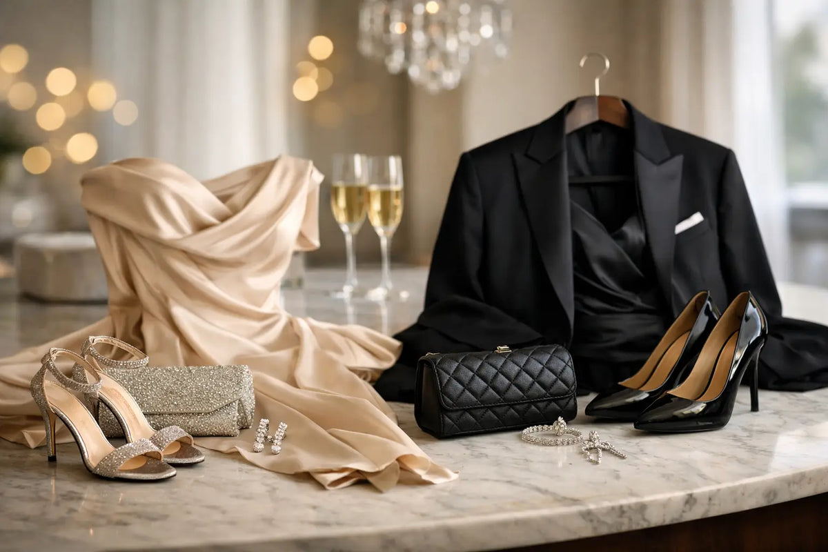 Luxury Occasionwear That Earns Its Place