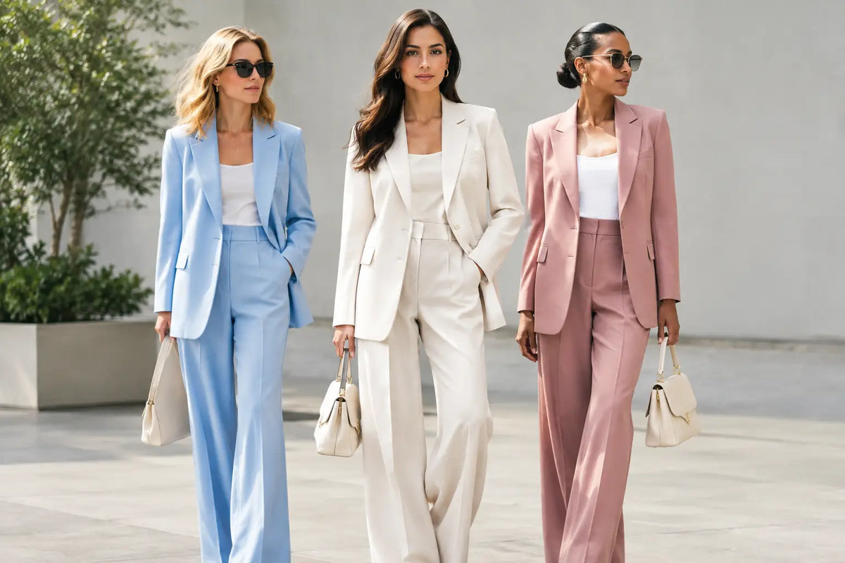 Matching Set Trends 2026 for Modern Occasions