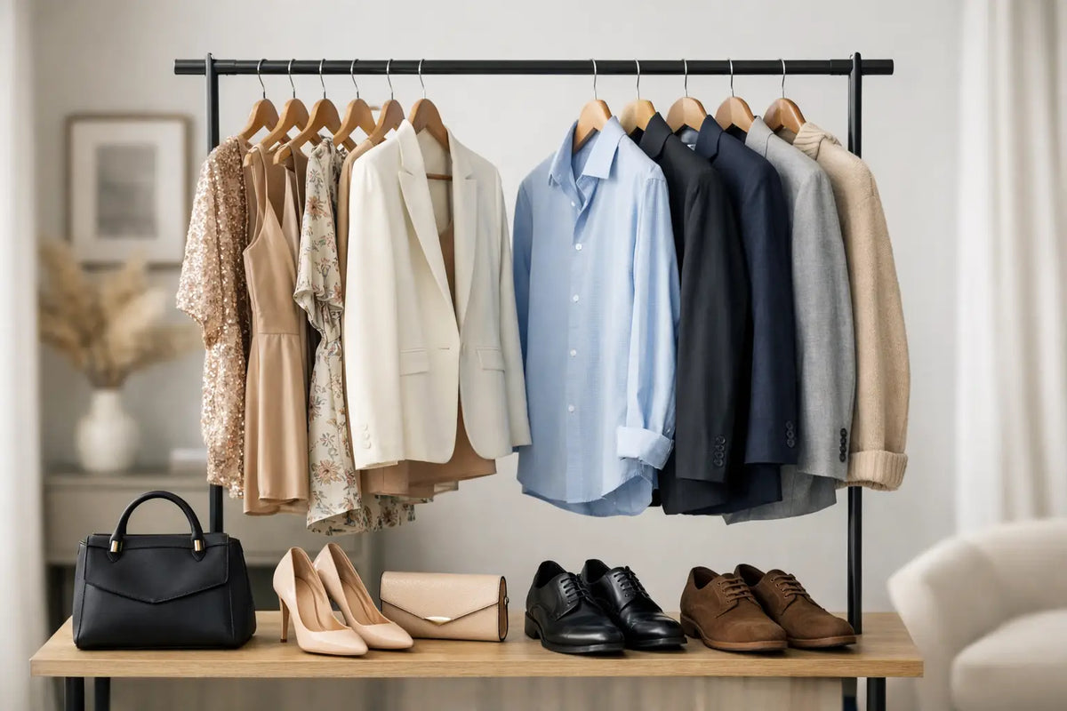 How to Build an Occasion Wardrobe That Works