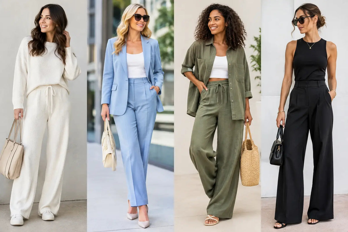 Guide to Matching Sets Women Love for Every Plan