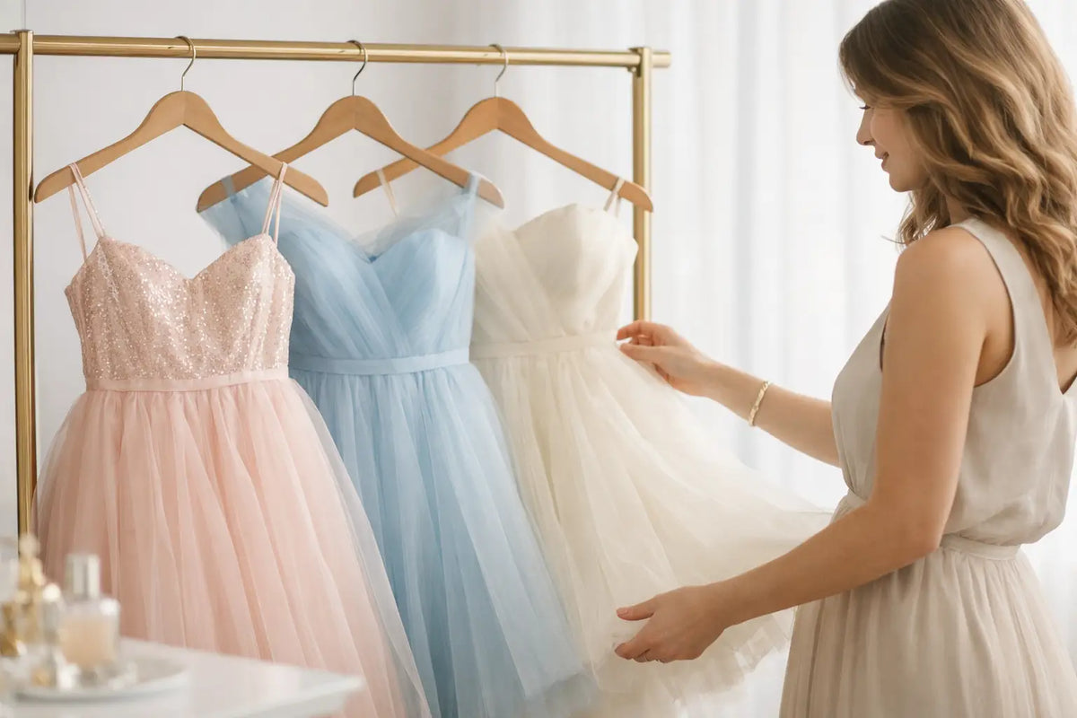 How to Choose a Tulle Party Dress