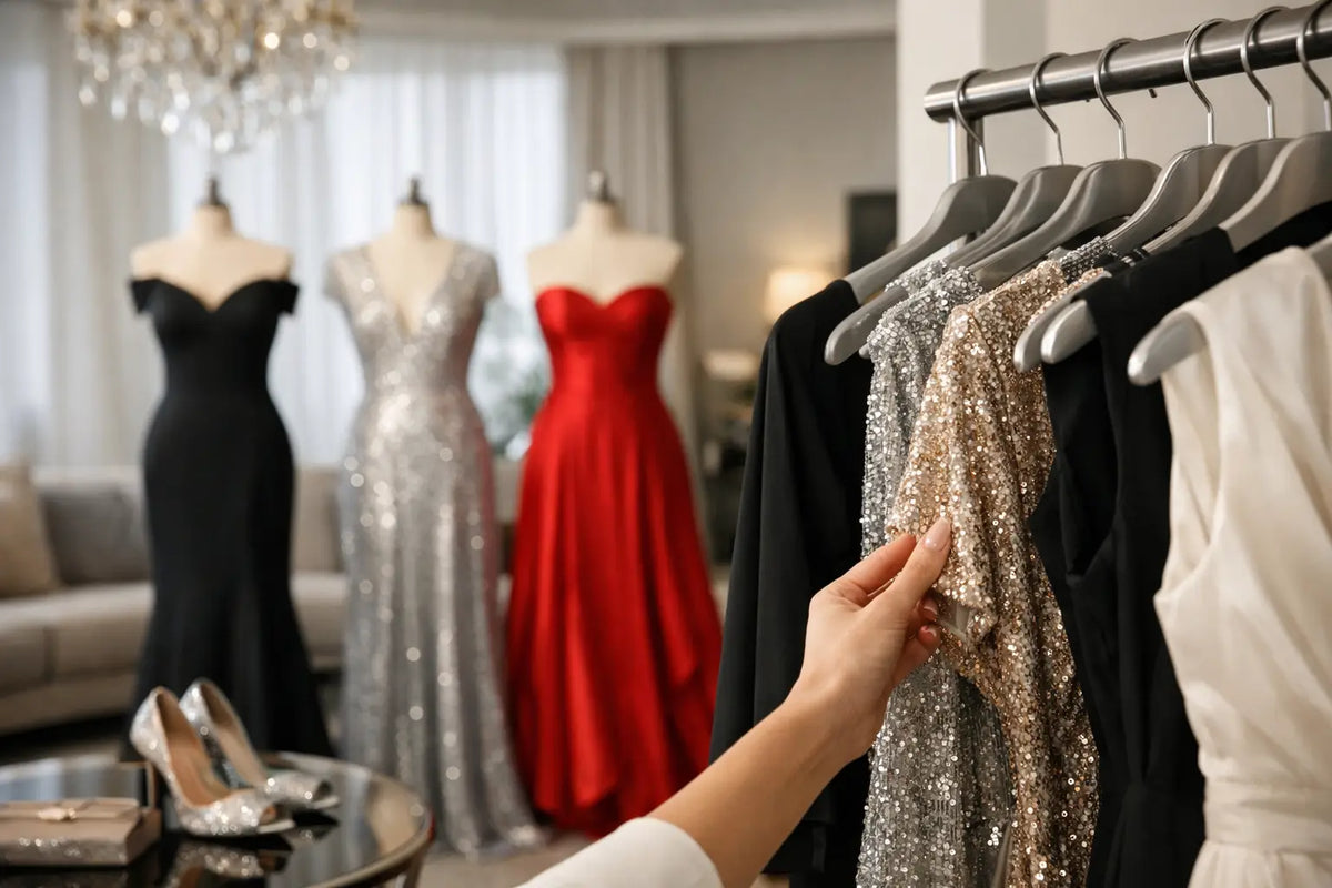 Best Dresses for Gala Season, Chosen with Ease