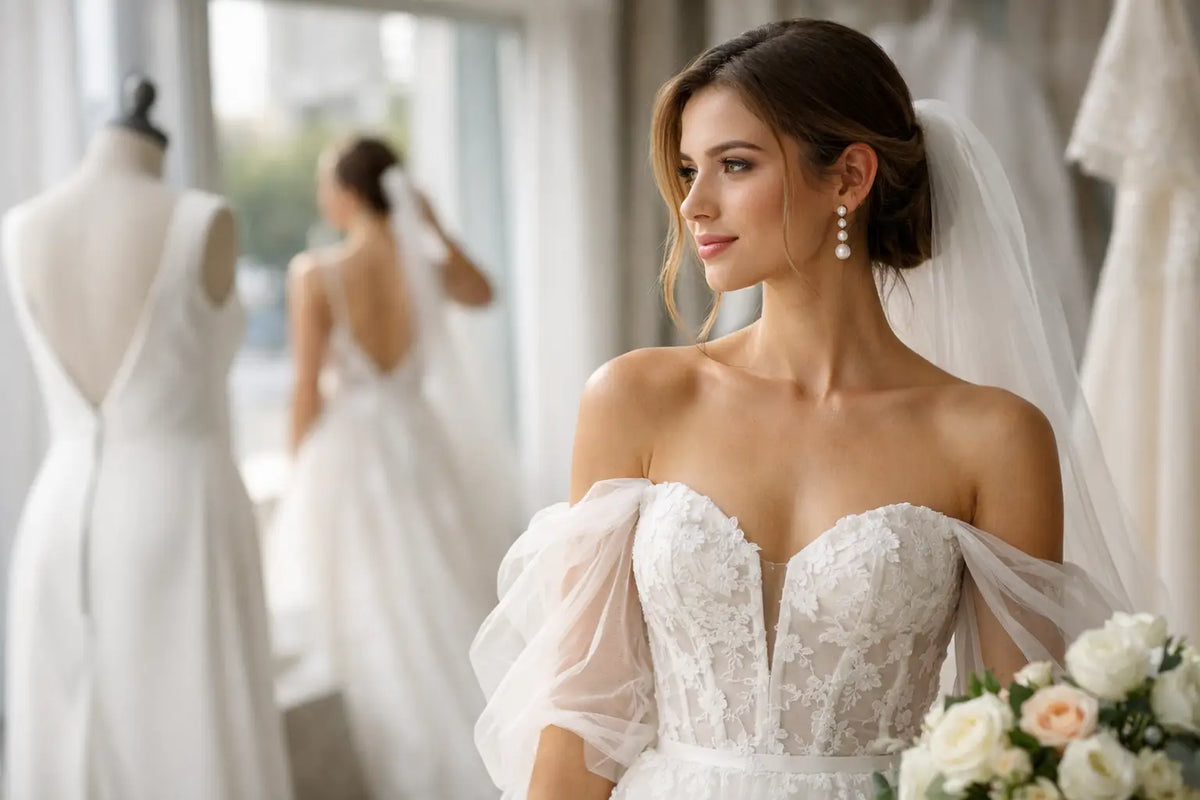 Bridal Fashion Trends 2026 for the Modern Bride