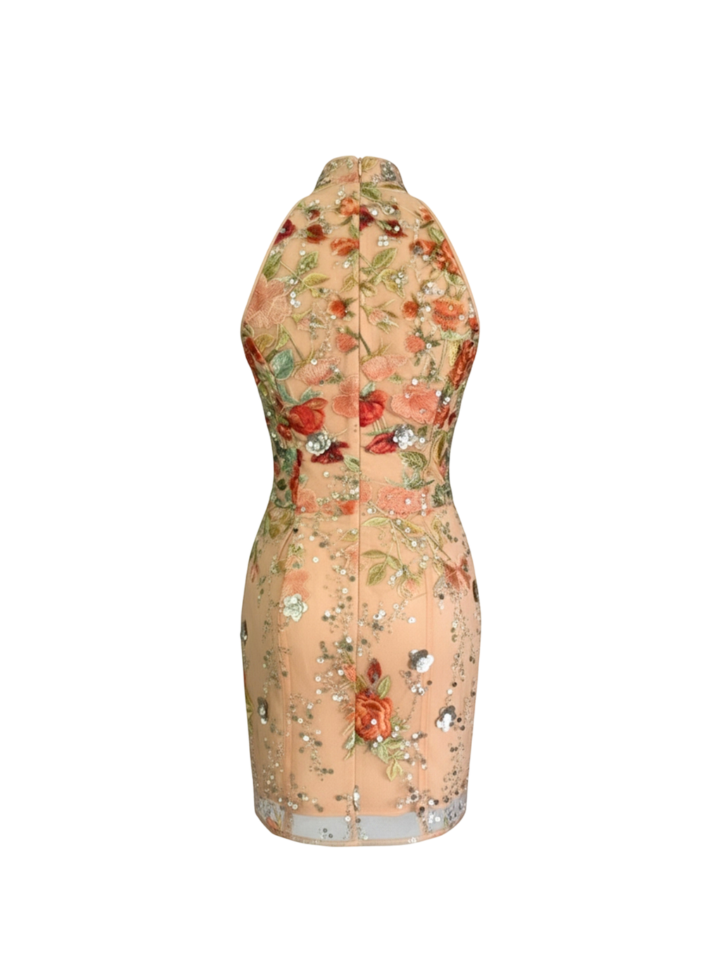 Robe Aria - Court - Orange