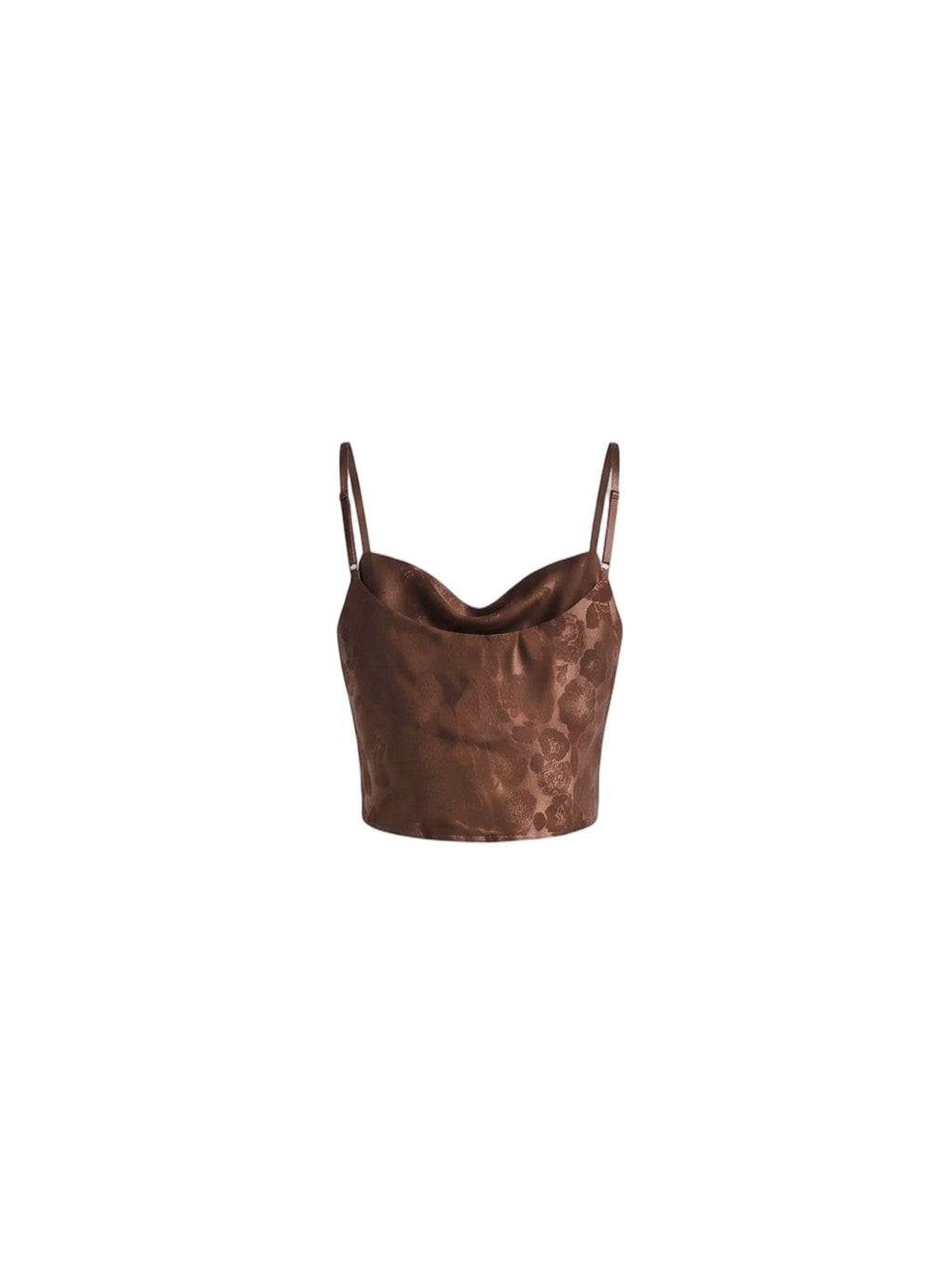Haut Simone - Marron