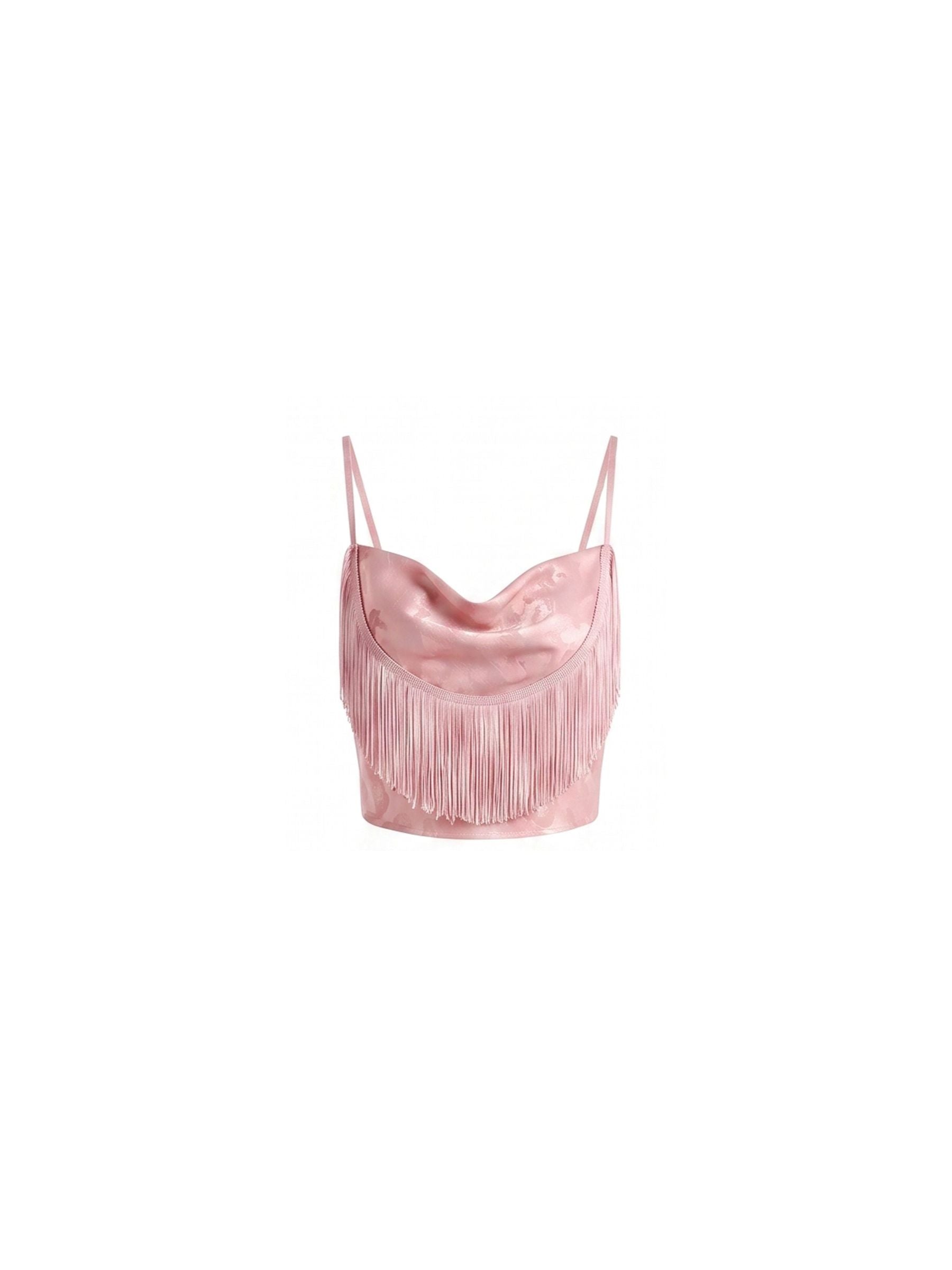 Haut Simone - Rose