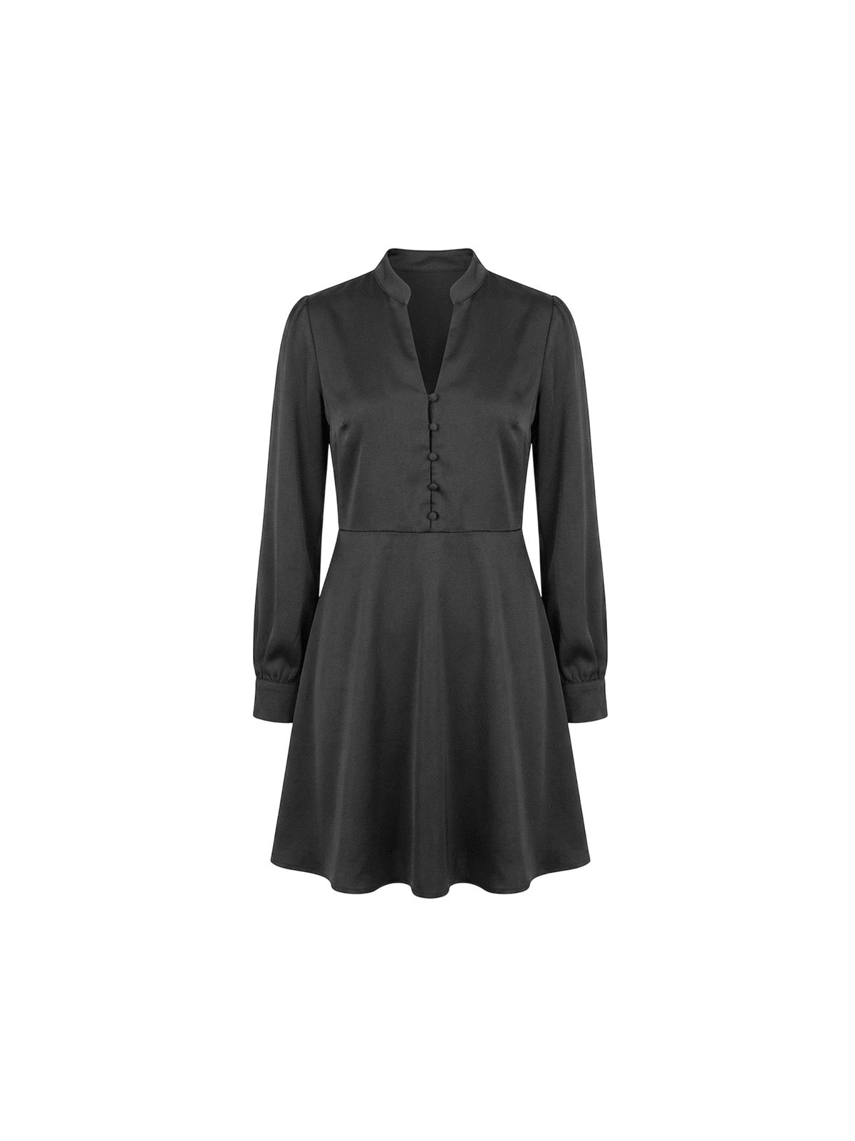 Robe Thalia - Noir