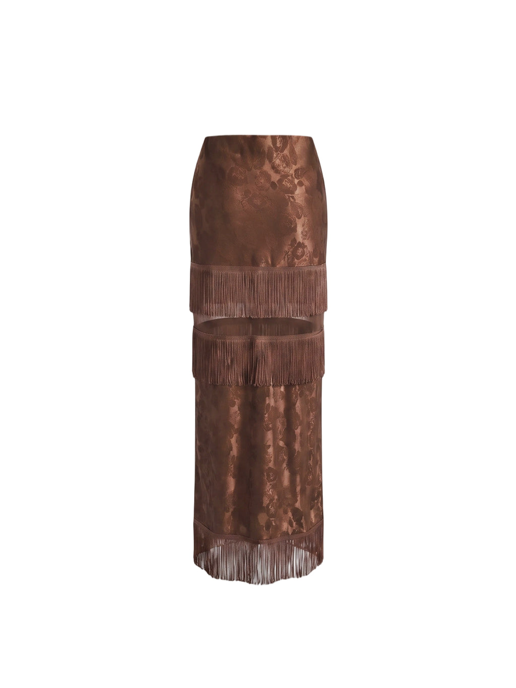 Simone Skirt - Brown