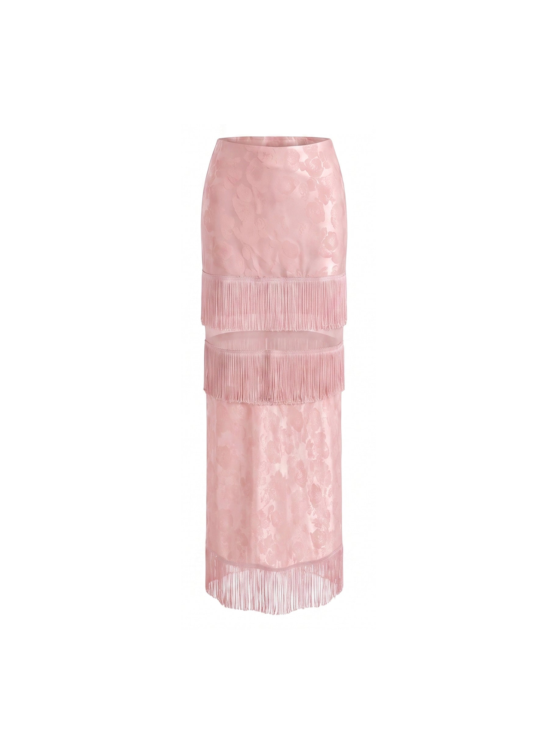 Simone Skirt - Pink