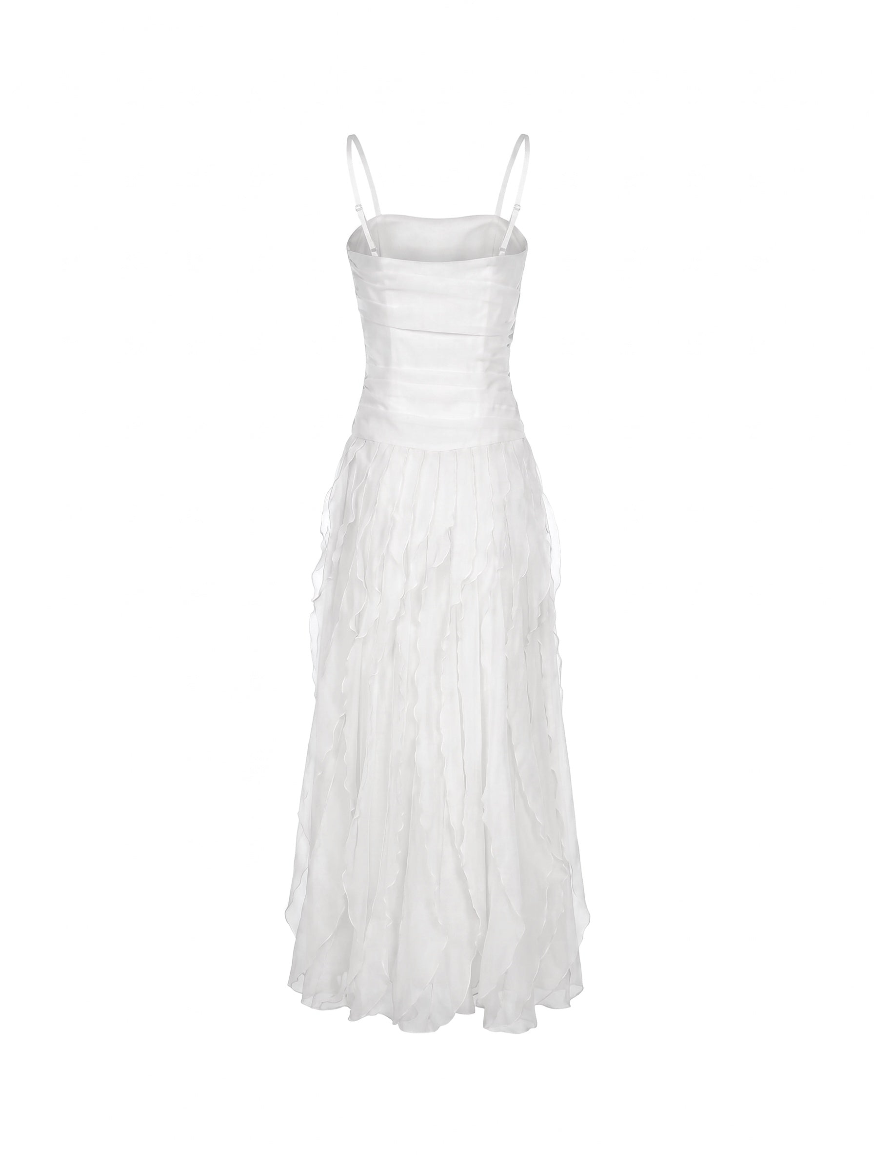Robe Annette - Blanc