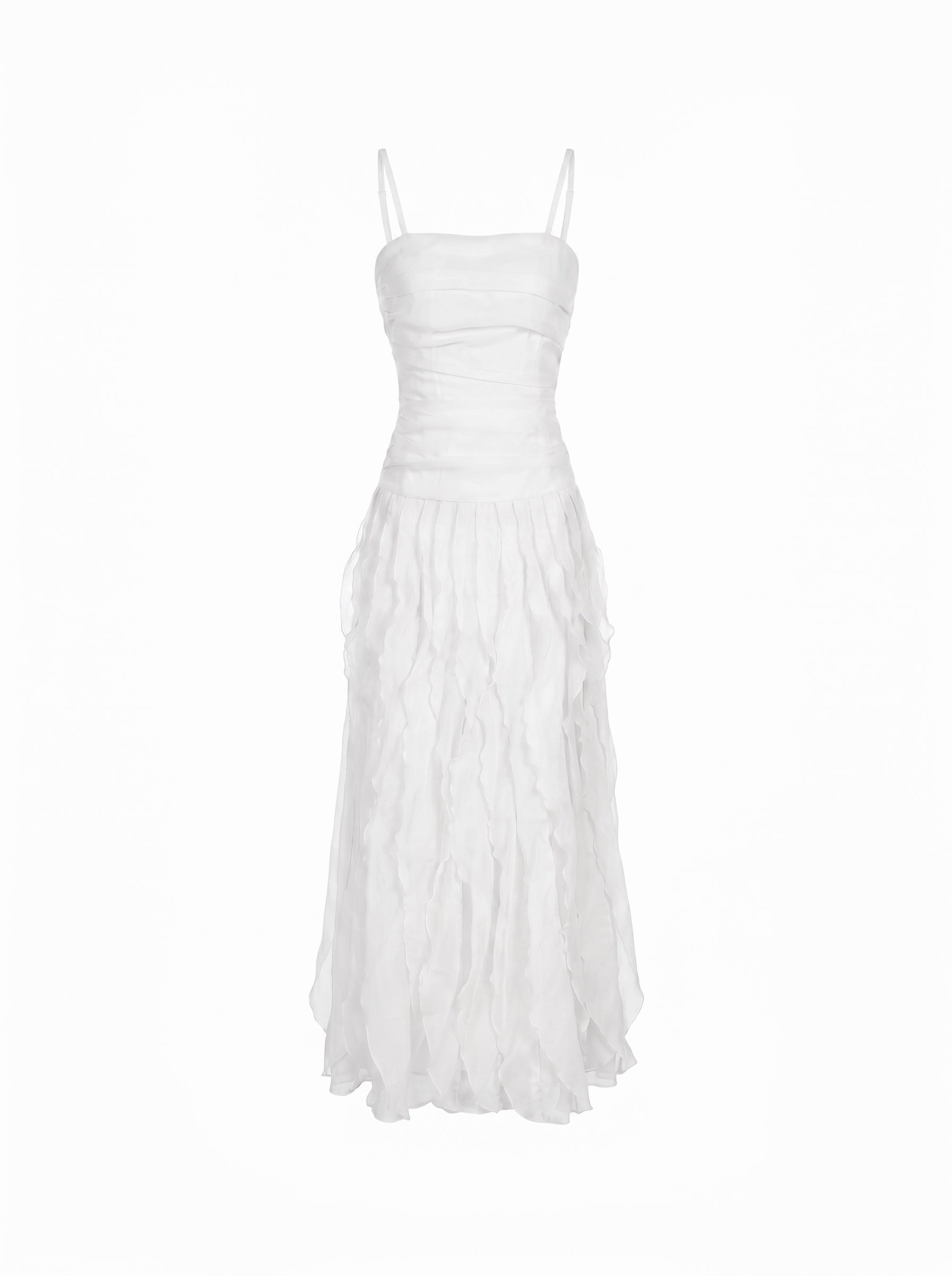 Robe Annette - Blanc