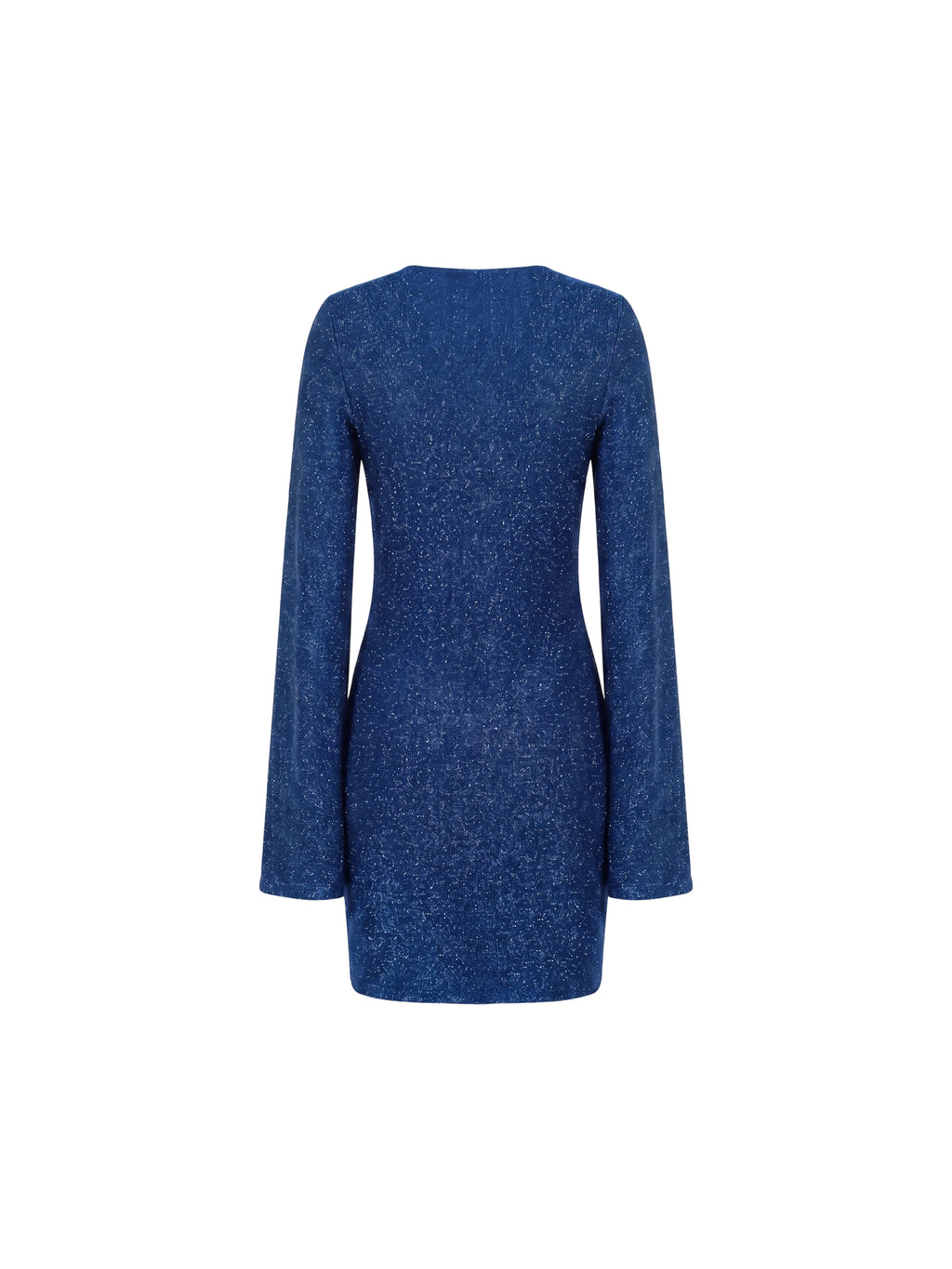 Robe Caelum - Bleu