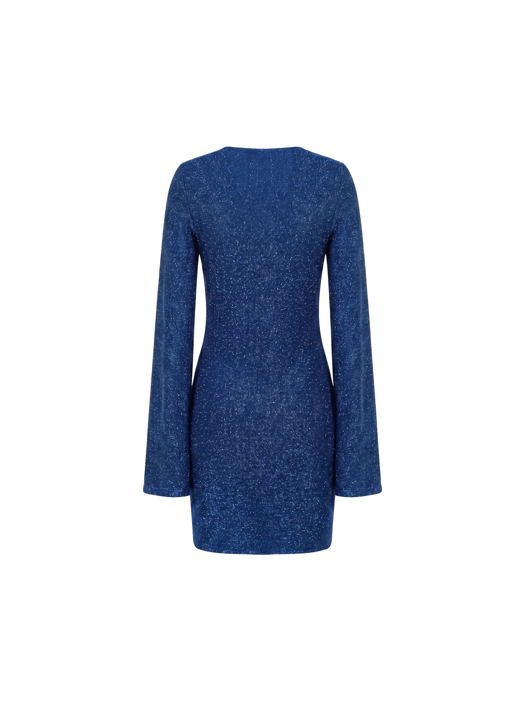 Robe Caelum - Bleu