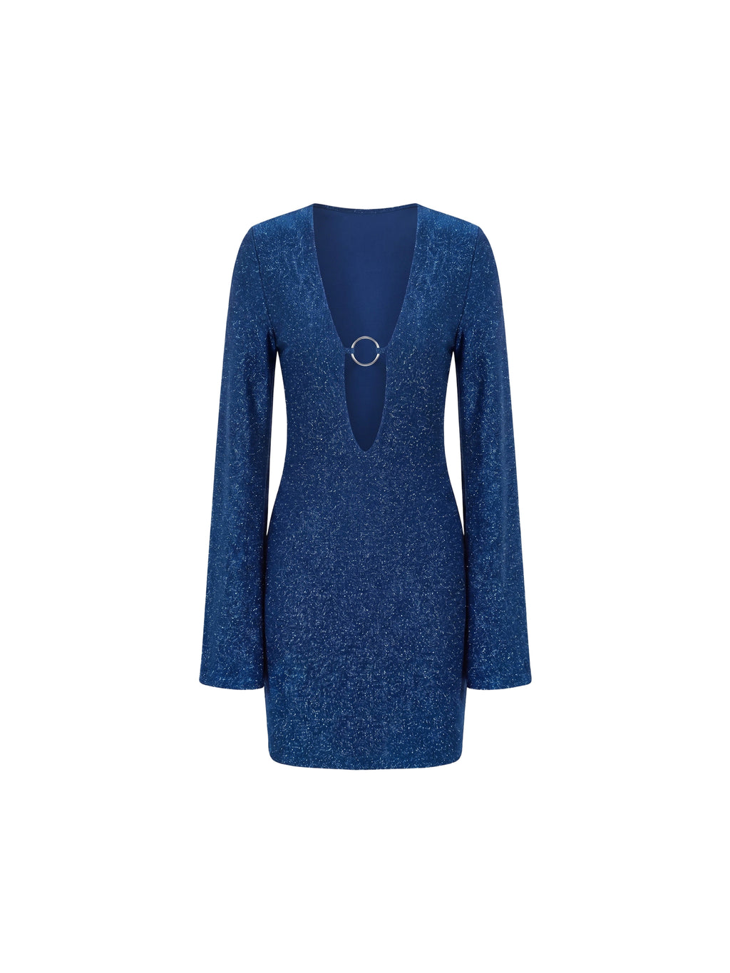 Robe Caelum - Bleu