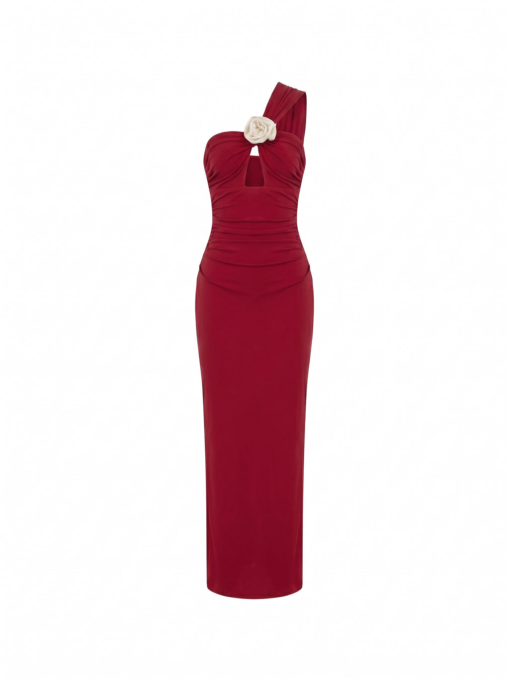 Caterina Dress - Red