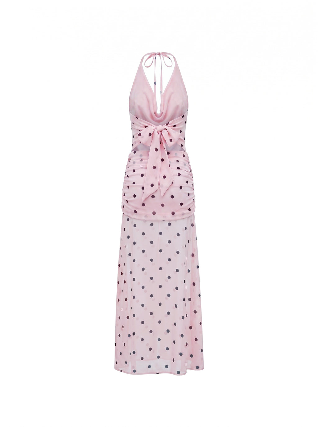 Fern Dress - Pink