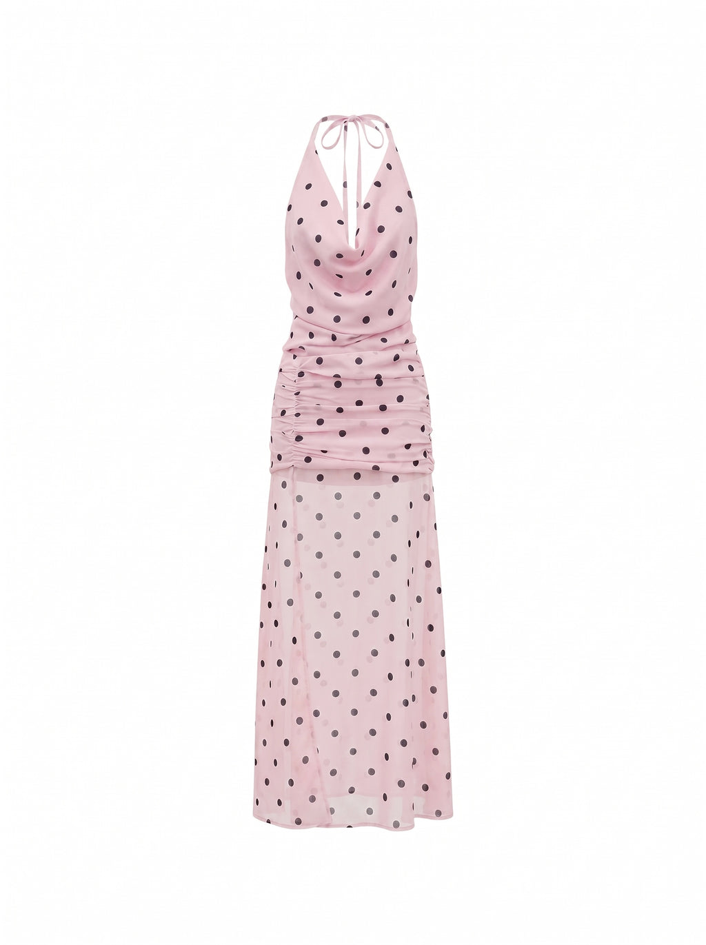 Fern Dress - Pink