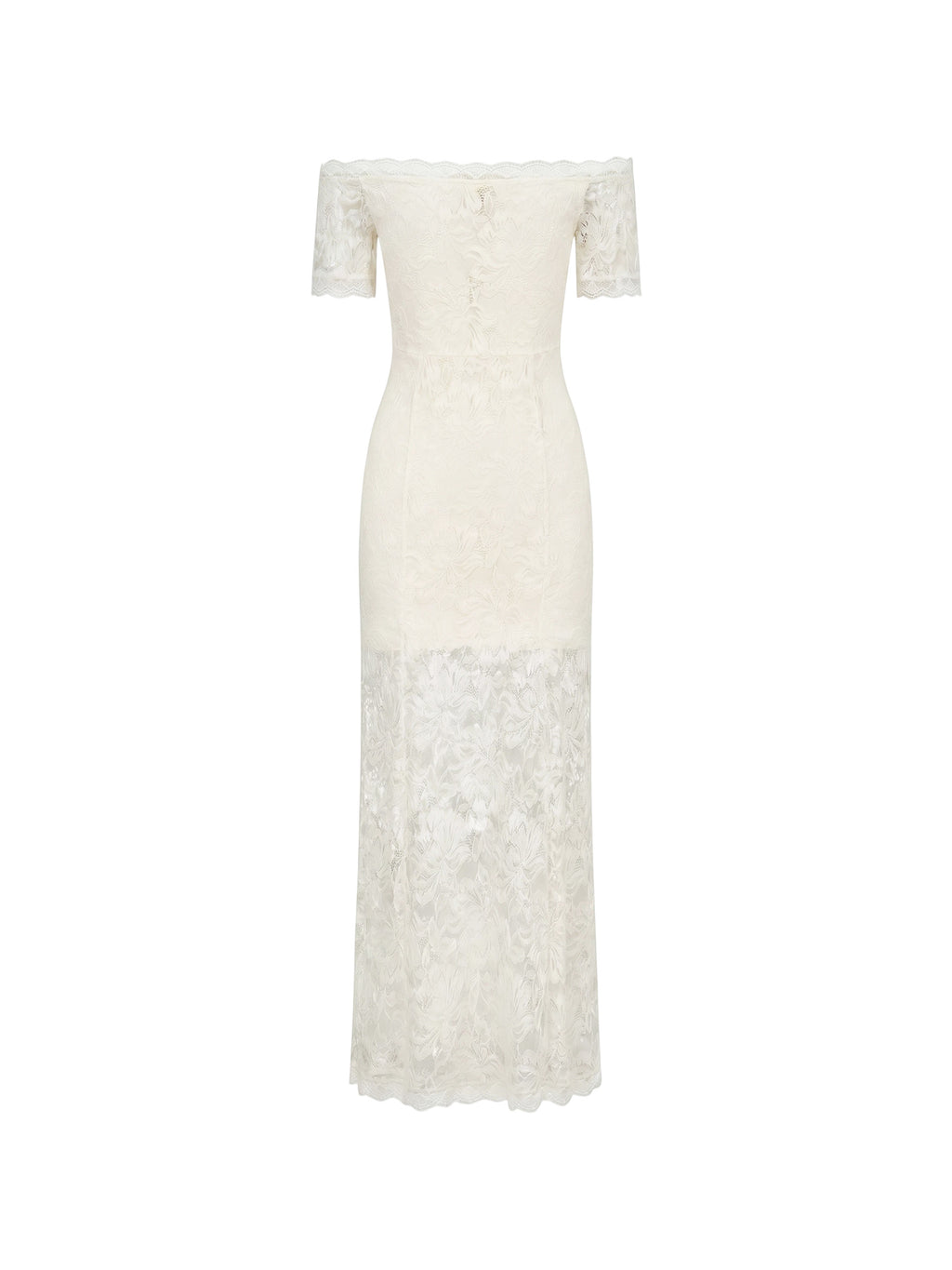 Robe Hana - Blanc