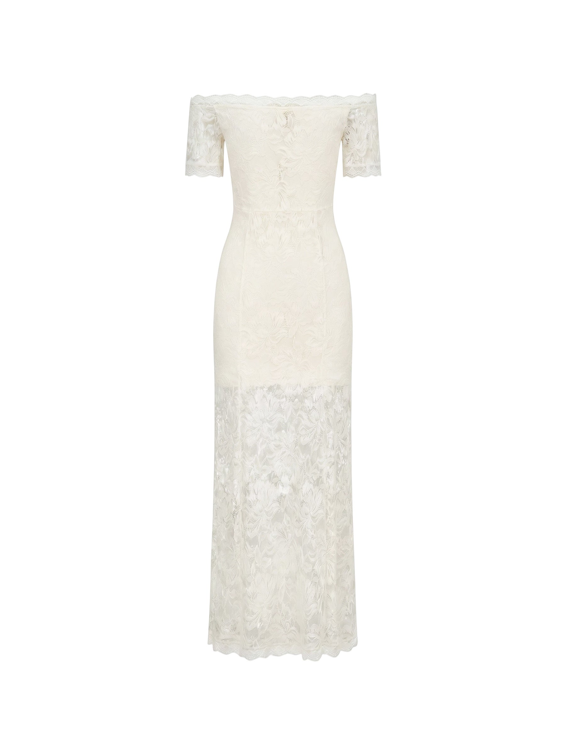 Robe Hana - Blanc