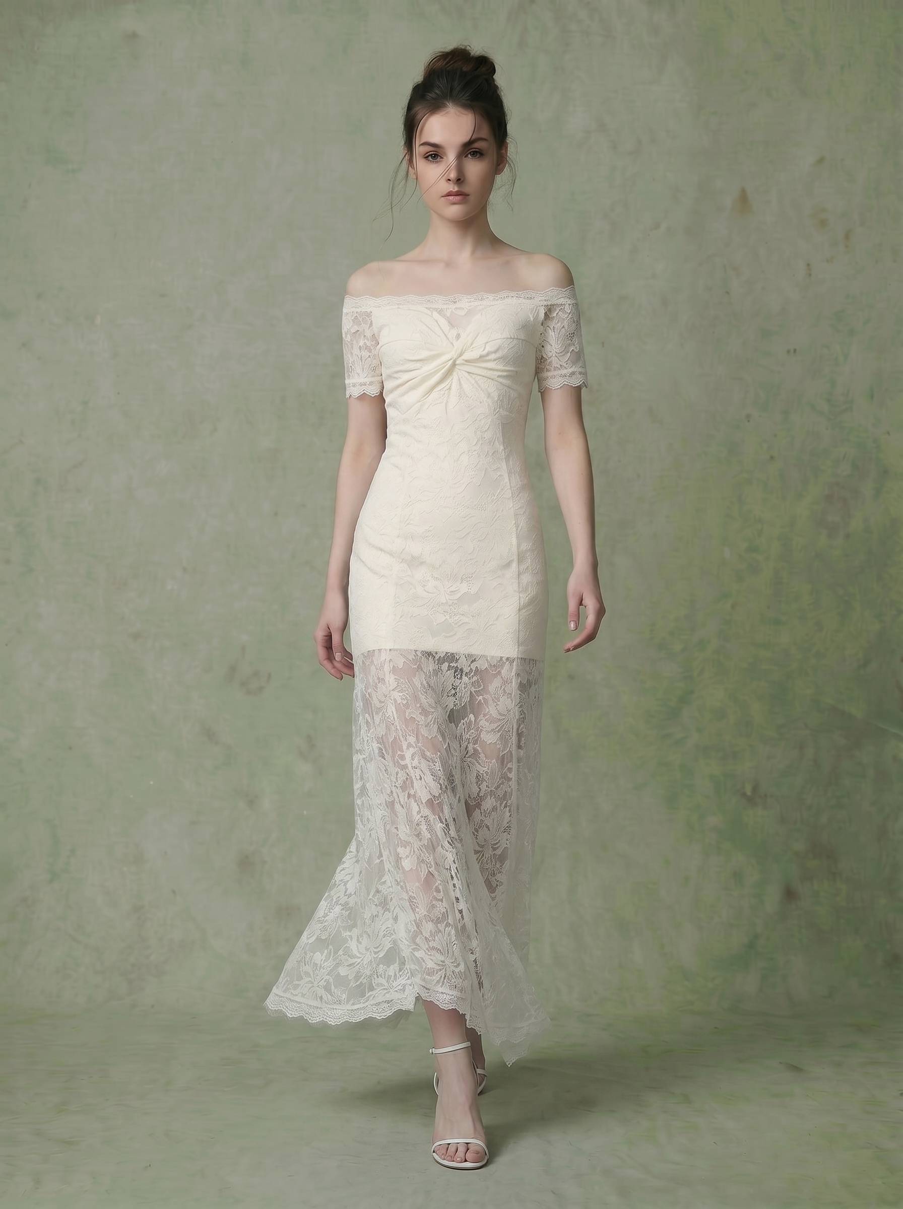 Robe Hana - Blanc