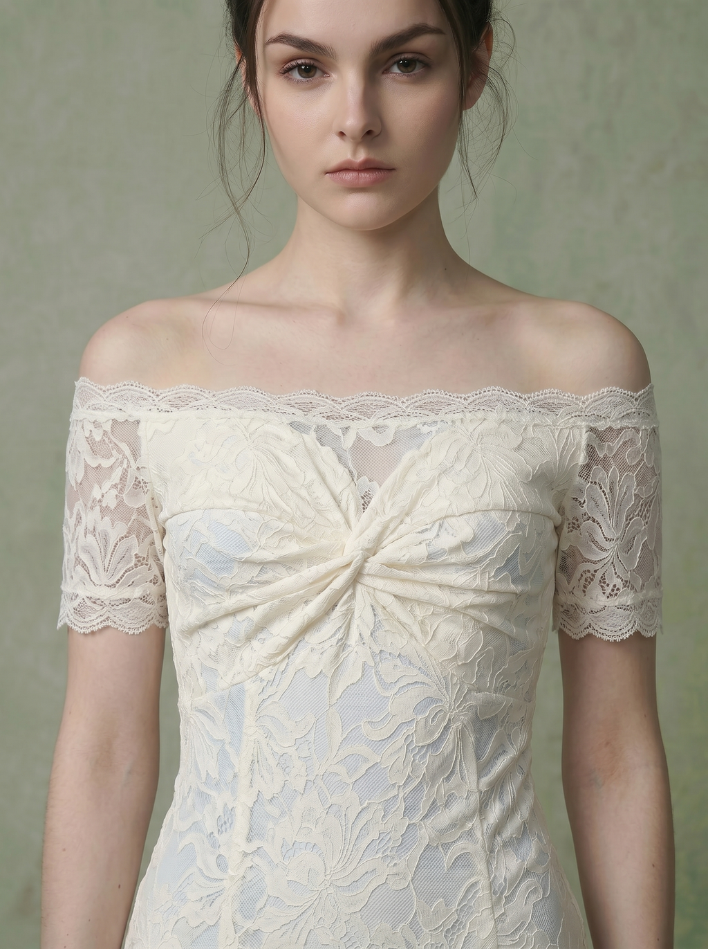 Robe Hana - Blanc