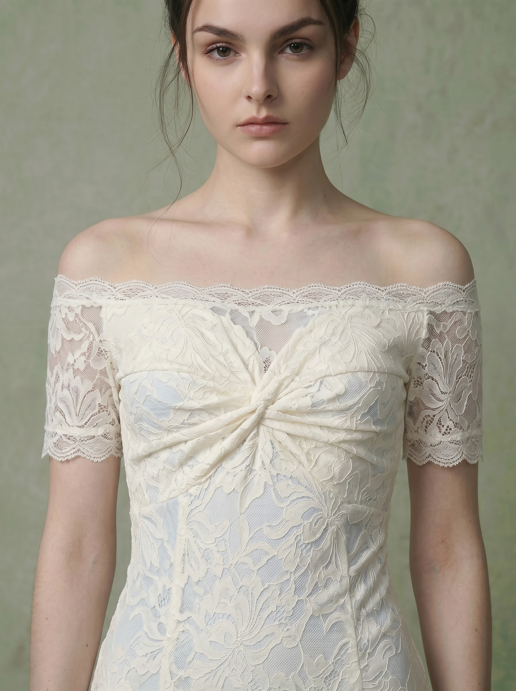Robe Hana - Blanc