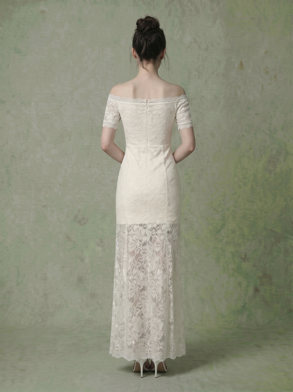 Robe Hana - Blanc