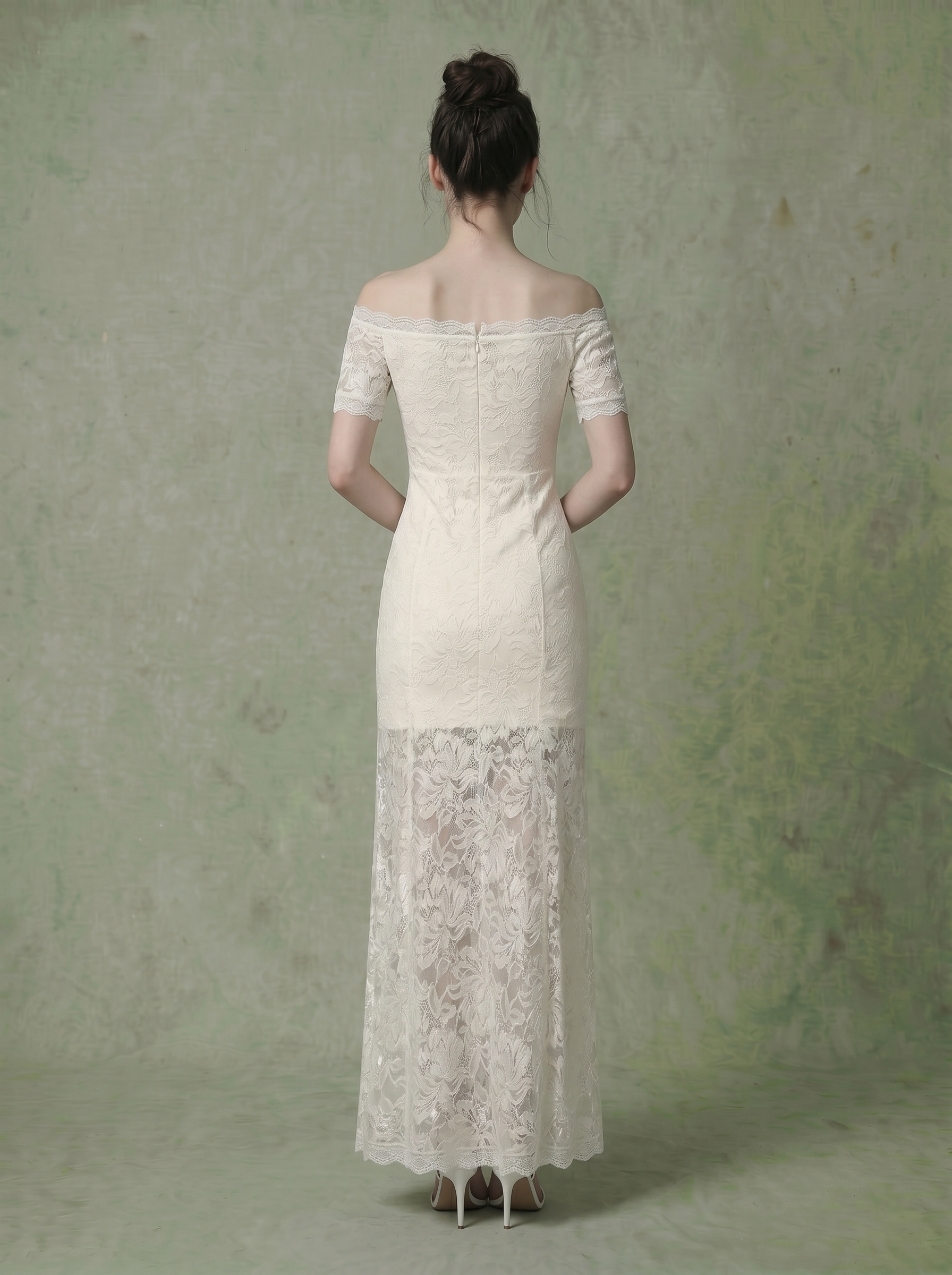 Robe Hana - Blanc