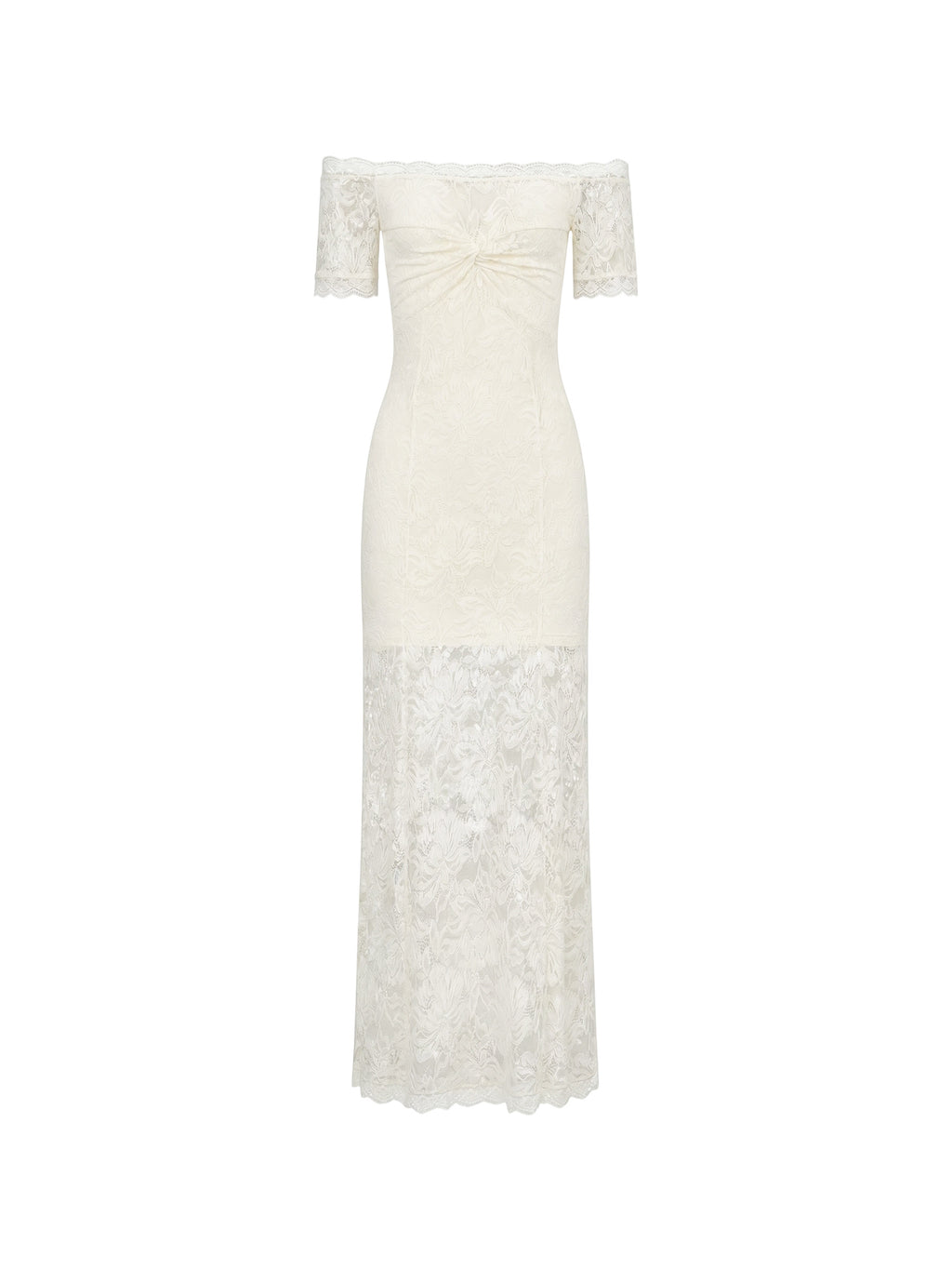 Robe Hana - Blanc