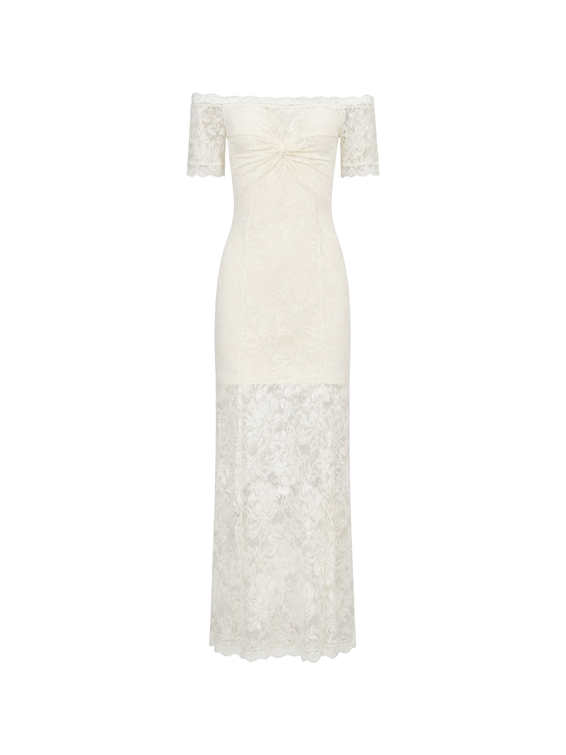 Robe Hana - Blanc
