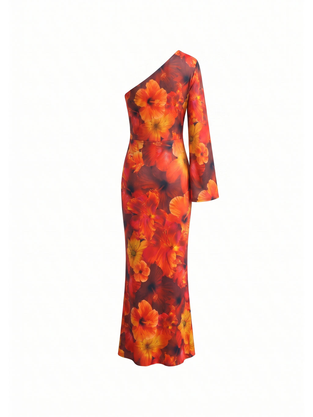 Robe Holi - Rouge