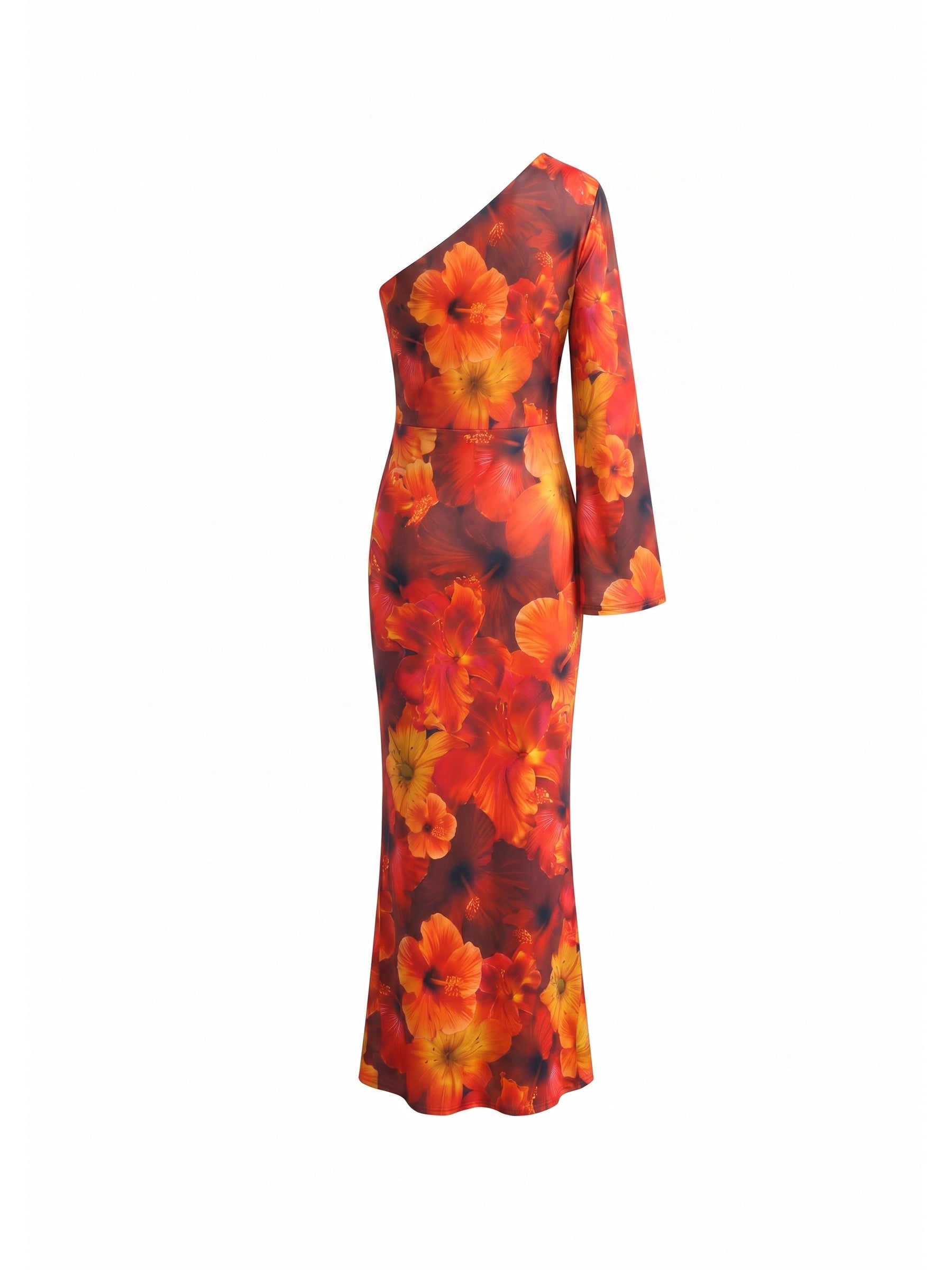 Robe Holi - Rouge