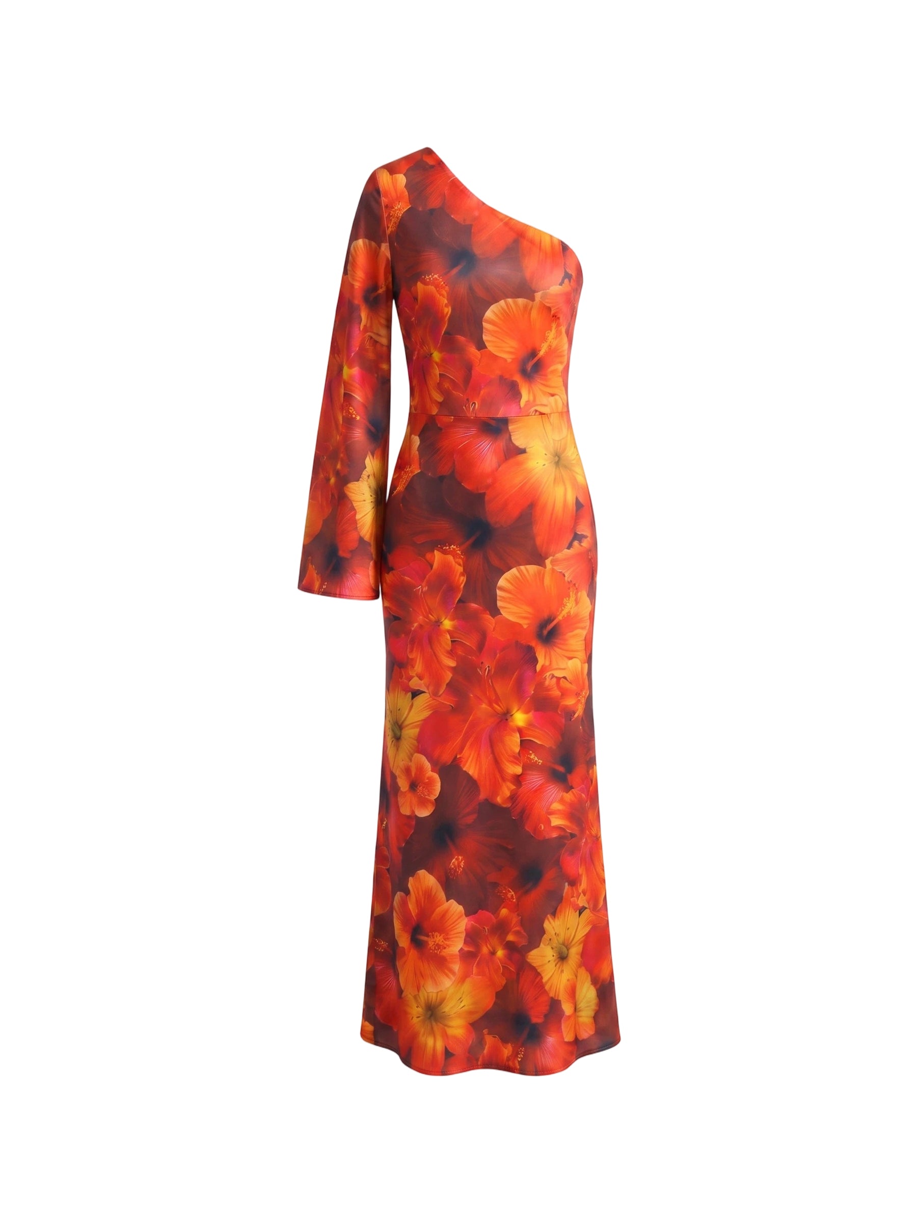 Robe Holi - Rouge