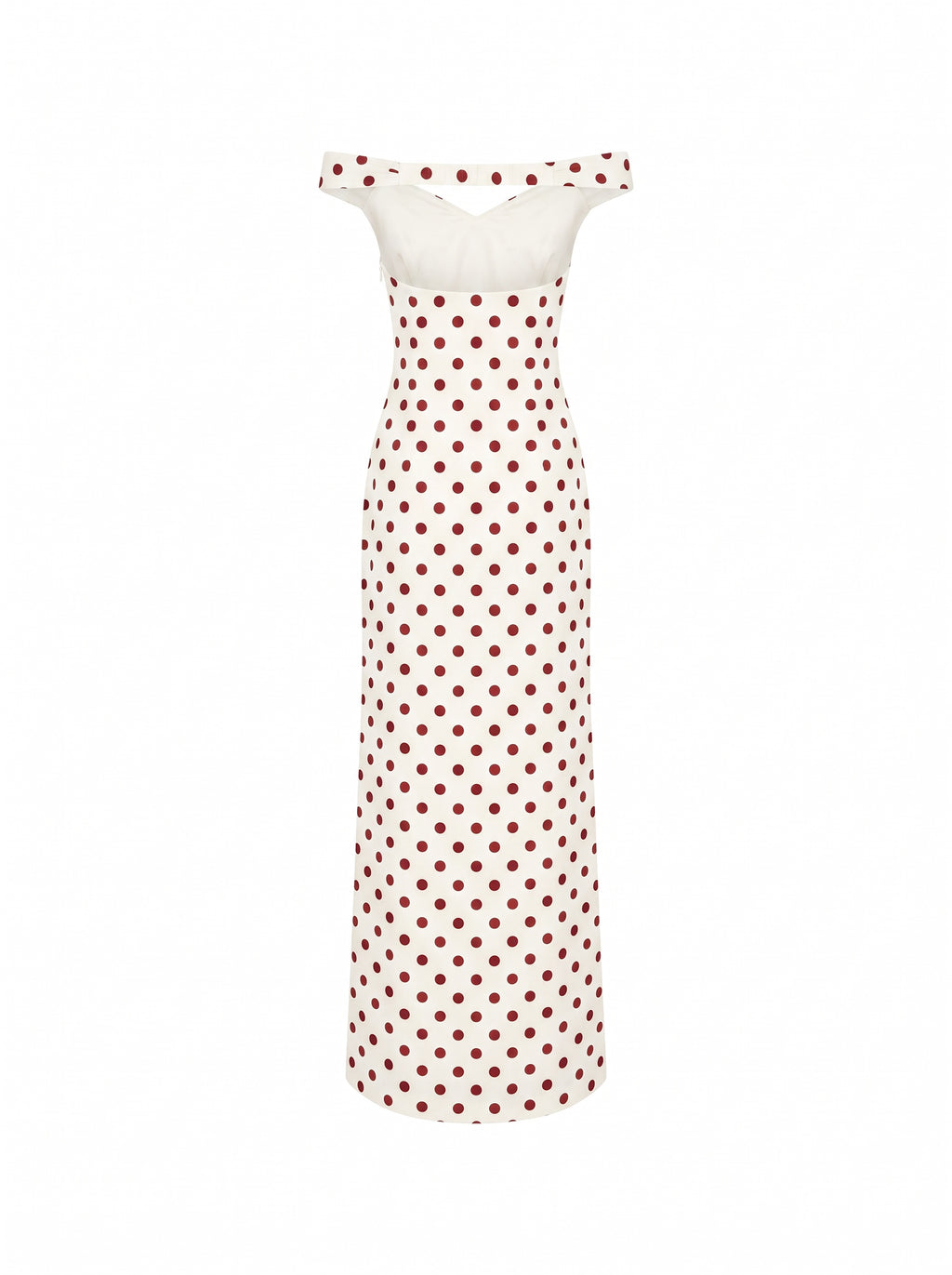 Judy Dress - Off-white