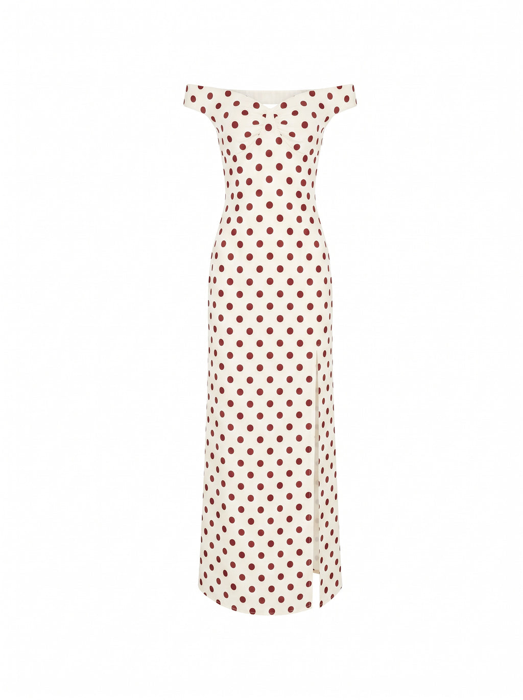 Judy Dress - Off-white