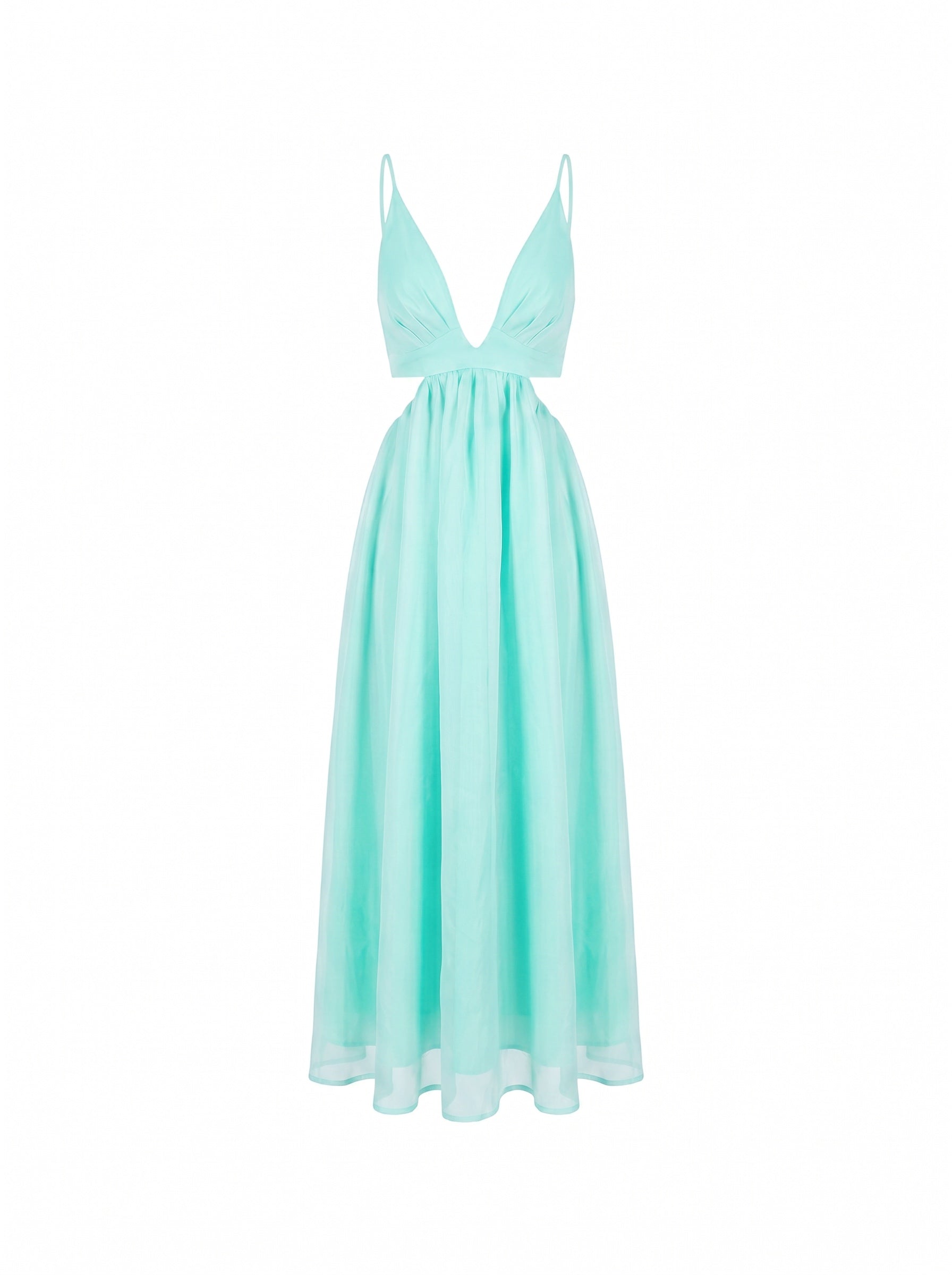 Robe Lada - Vert aqua