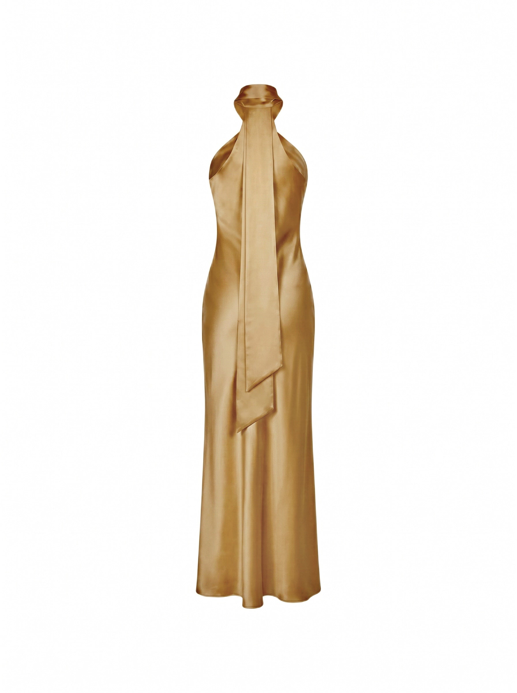 Robe Mila - Sable