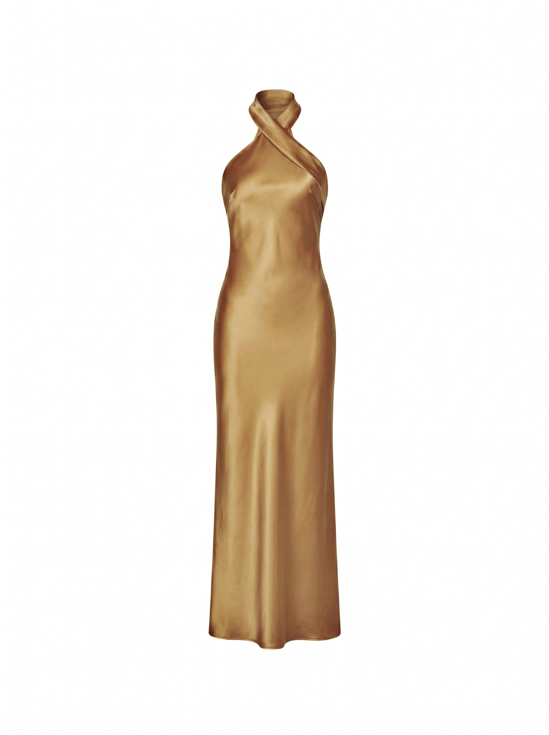 Robe Mila - Sable