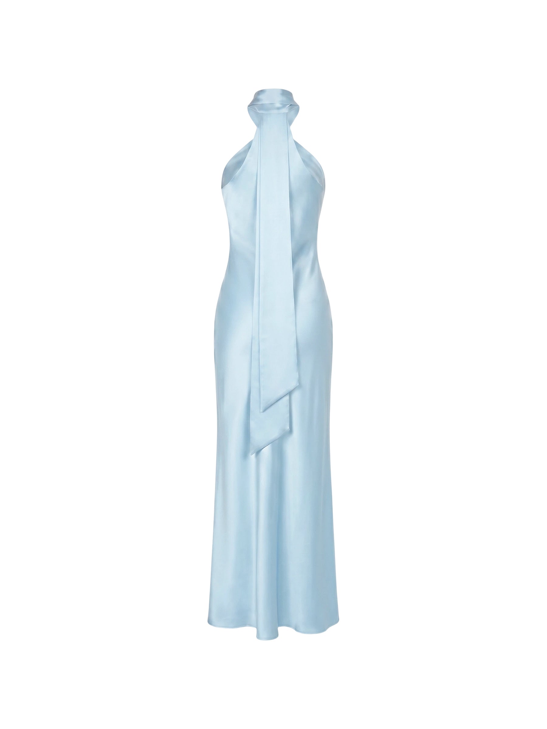 Robe Mila - Bleu