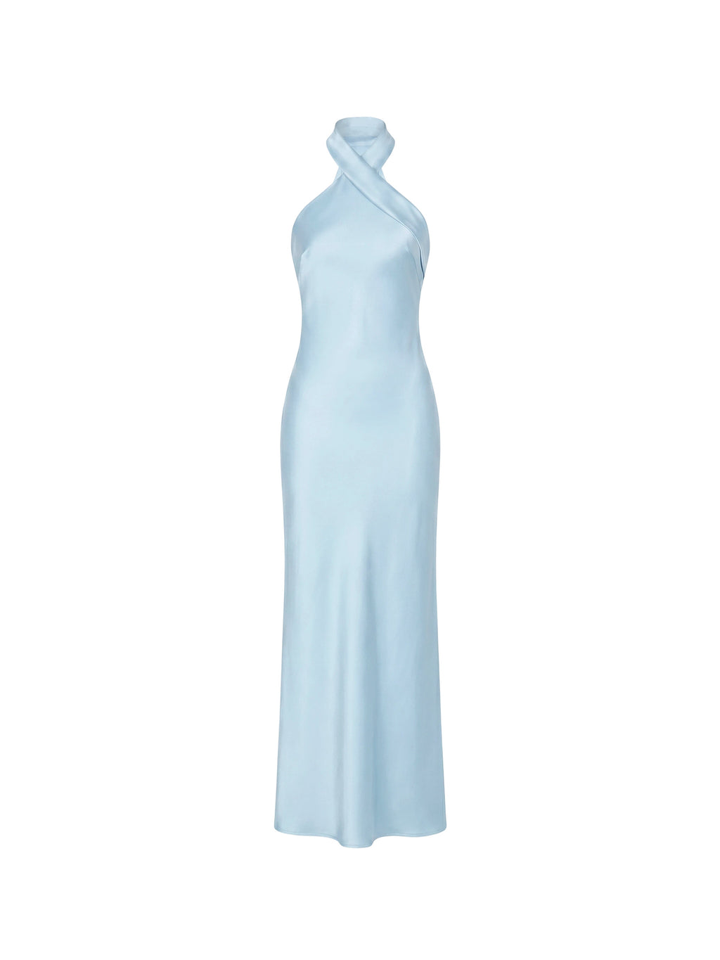 Robe Mila - Bleu