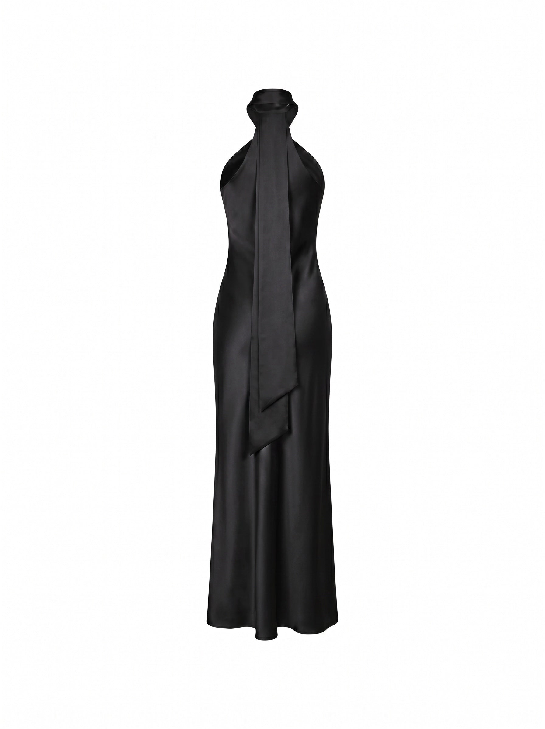 Robe Mila - noir