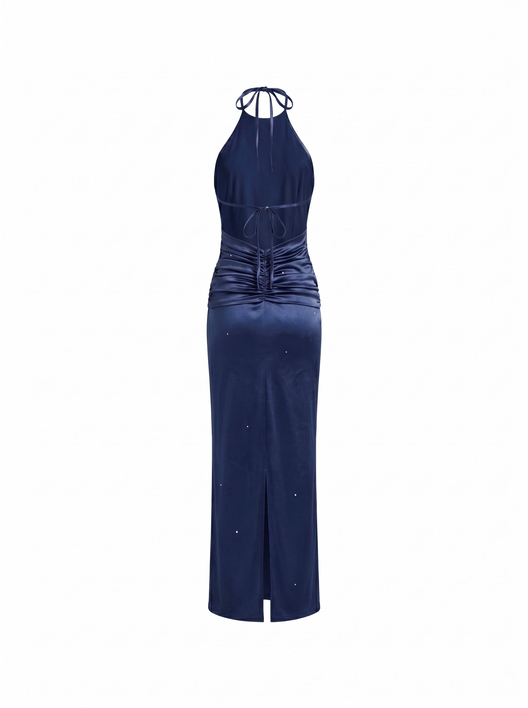 Sigrid Dress - Blue