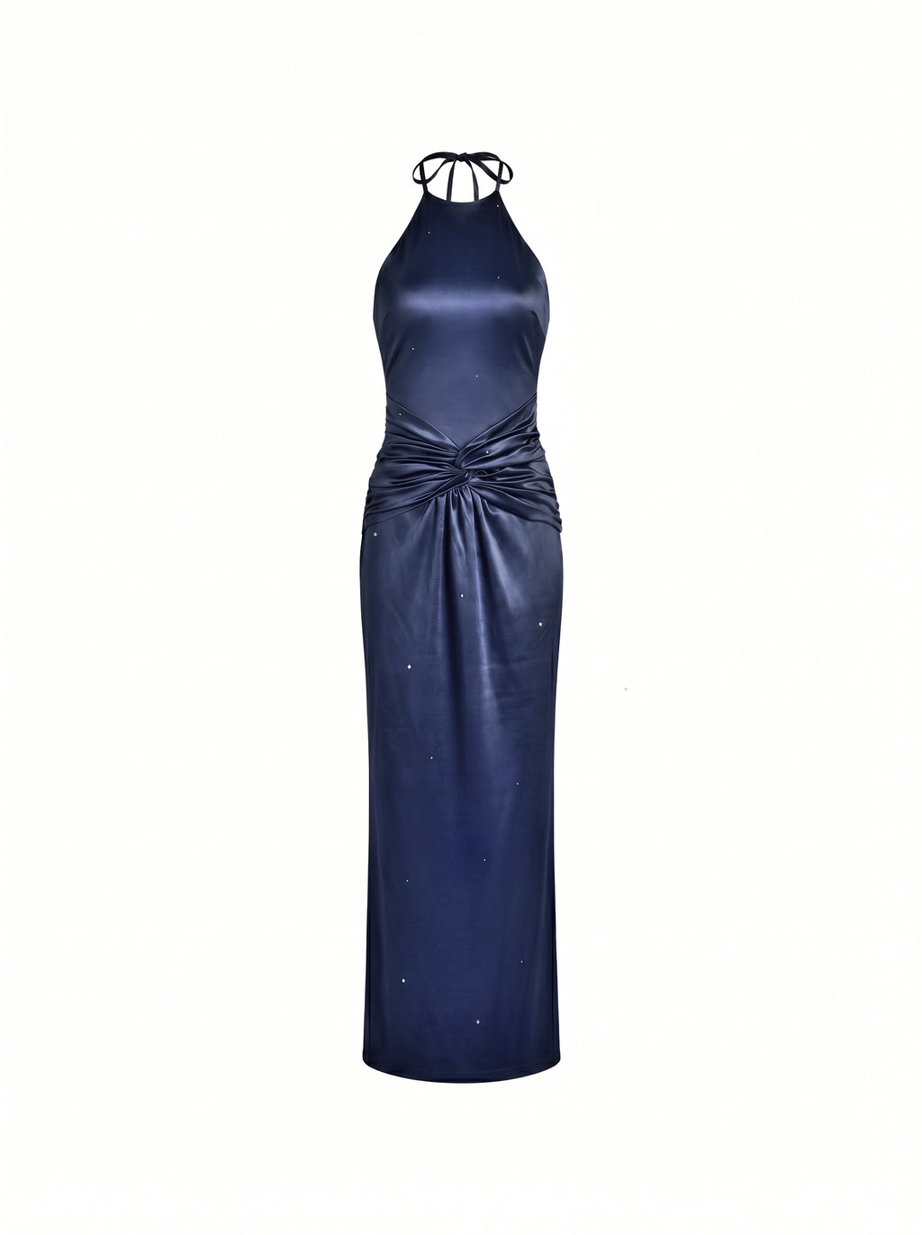 Sigrid Dress - Blue