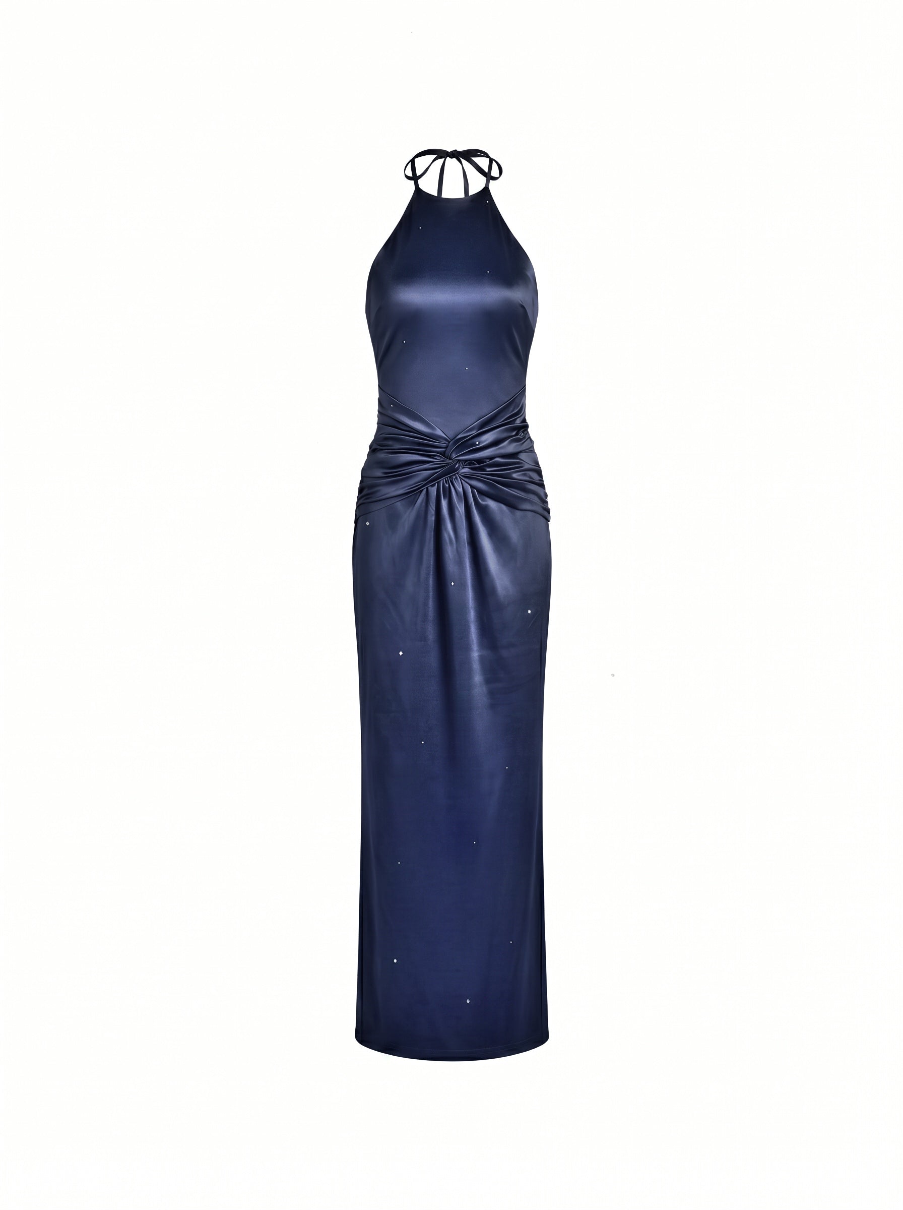Sigrid Dress - Blue