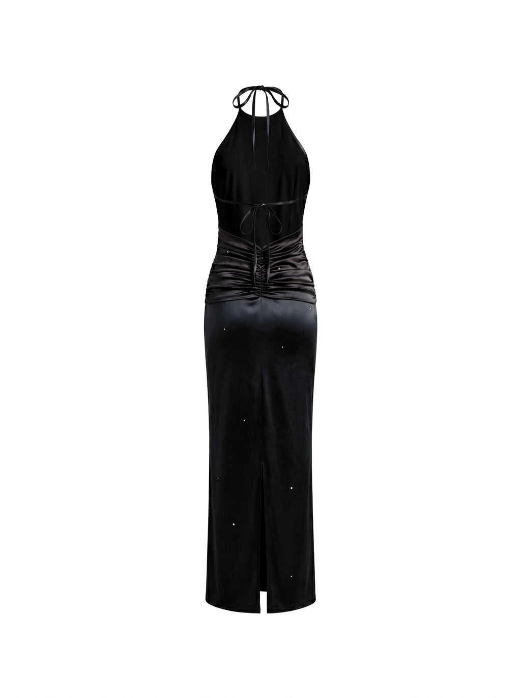Sigrid Dress - Black