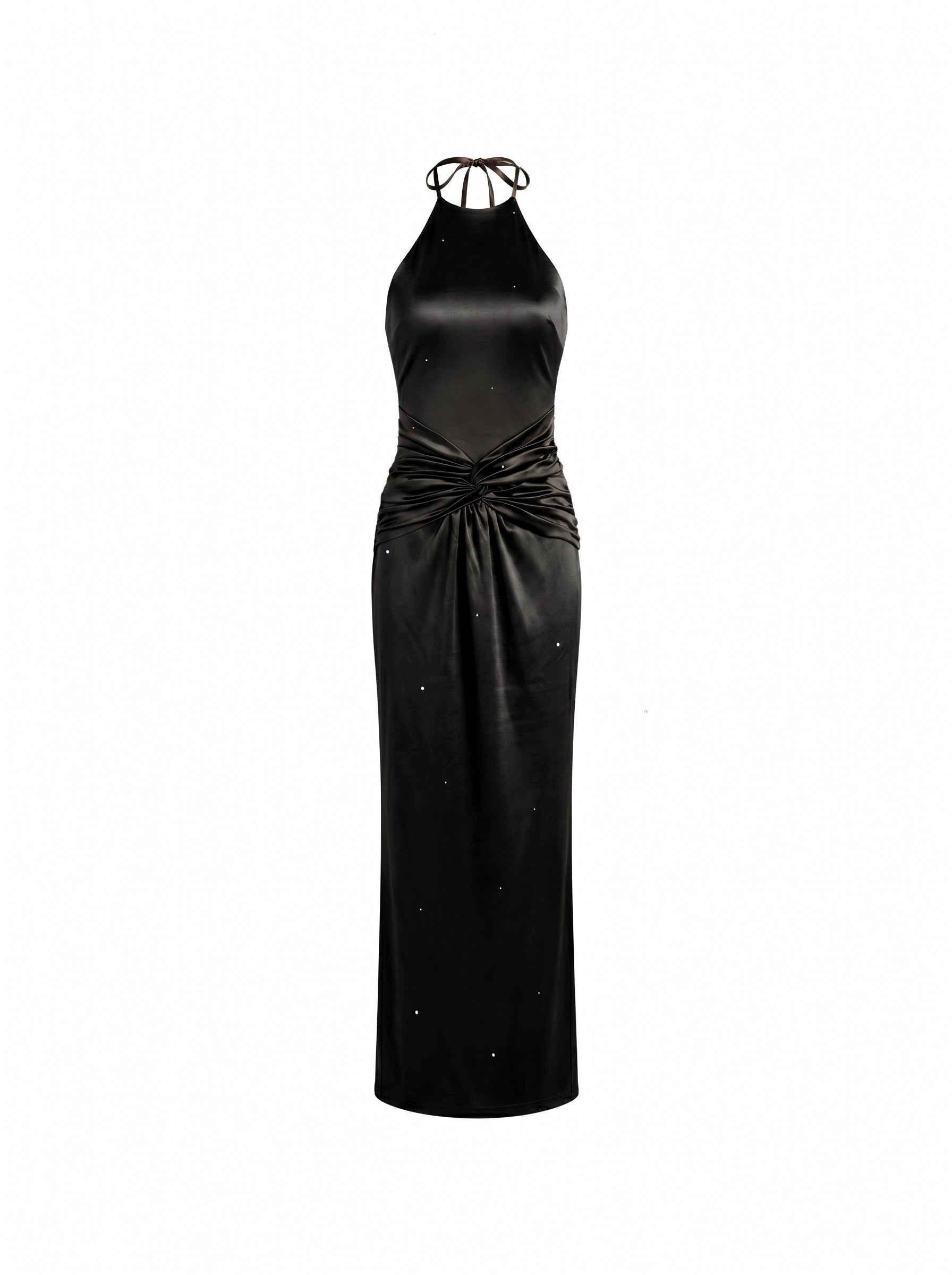 Sigrid Dress - Black