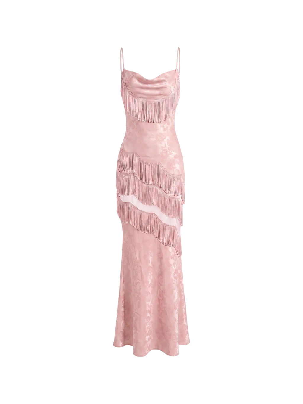 Robe Simone - Rose