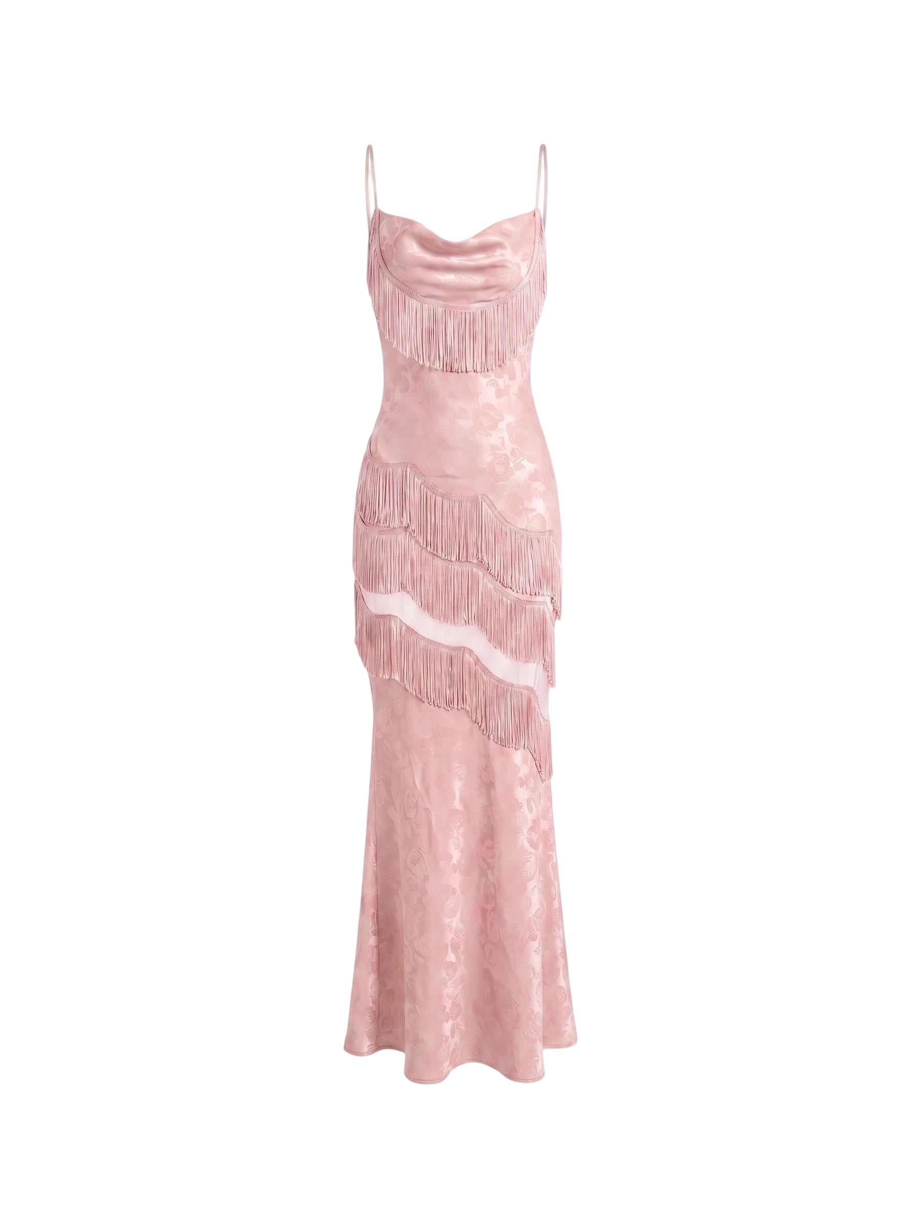 Simone Dress - Pink